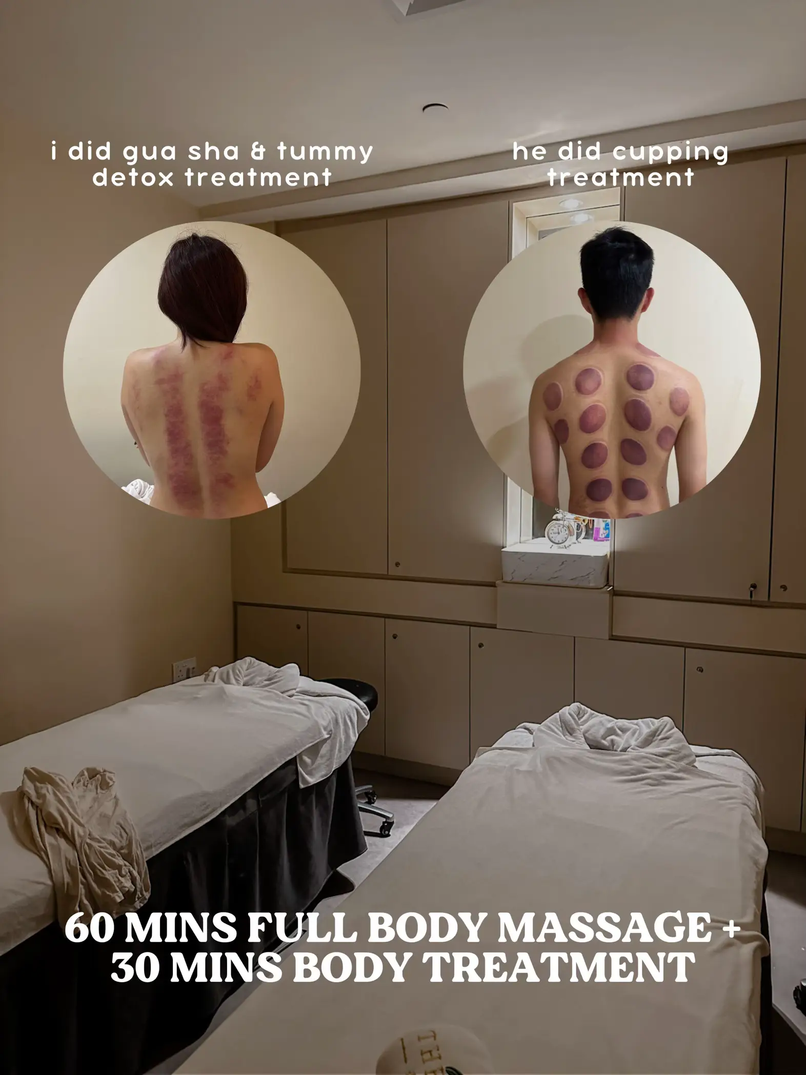 NO HIDDEN COST | 3-HOURS COUPLE SPA FOR <$100?! 🤯's images(2)