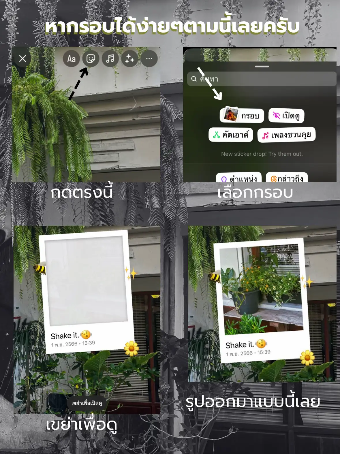 IG story อัพเดทดูภาพต้องเขย่า!! | แกลเลอรีที่โพสต์โดย THENXWS | Lemon8