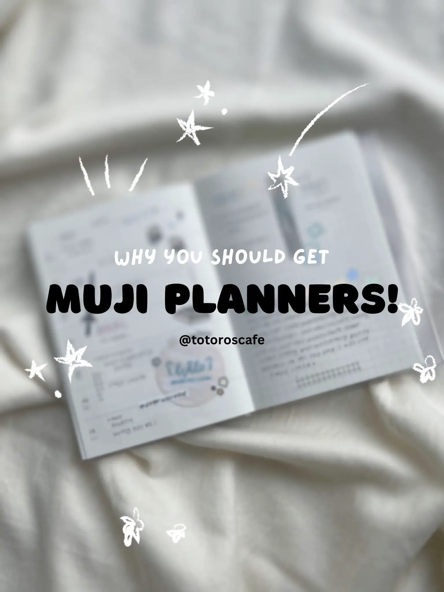 this is YOUR SIGN to get a muji planner!'s images