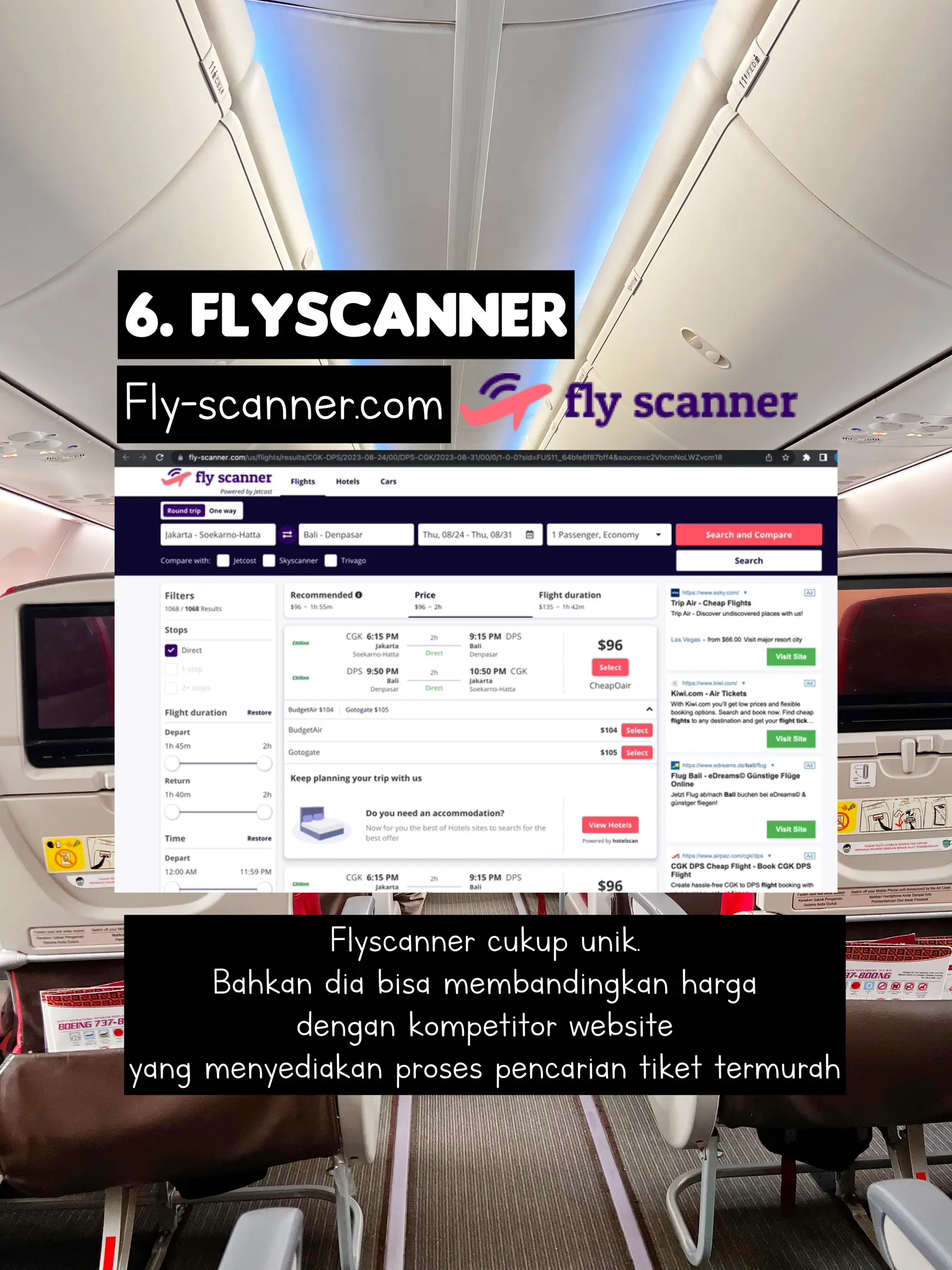 Berburu Tiket Pesawat Termurah: Panduan Lengkap Memilih Situs Jual Online Terbaik