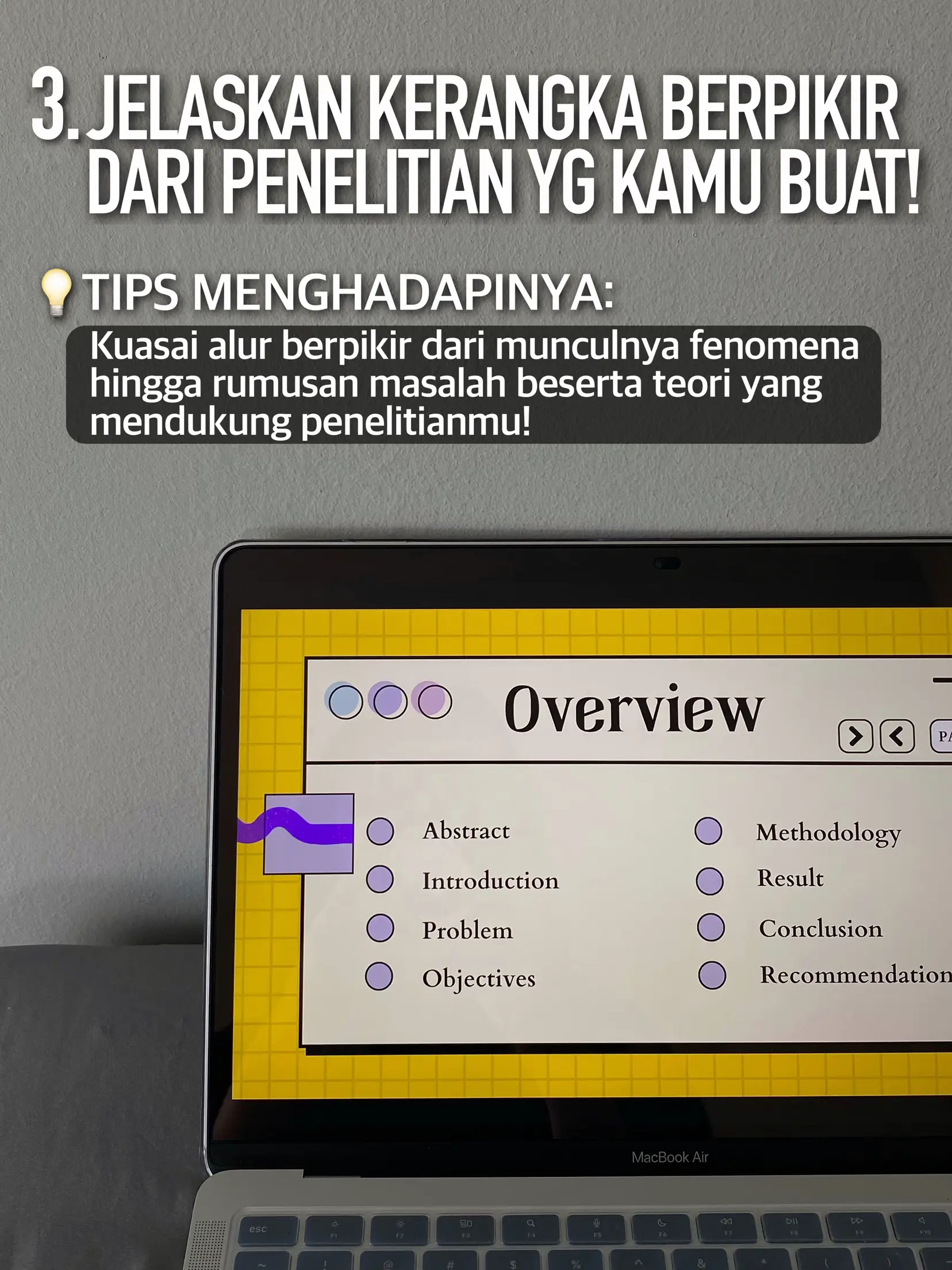 CARA MENJAWAB PERTANYAAN SULIT SIDANG SKRIPSI🤓 | Galeri Diposting Oleh ...