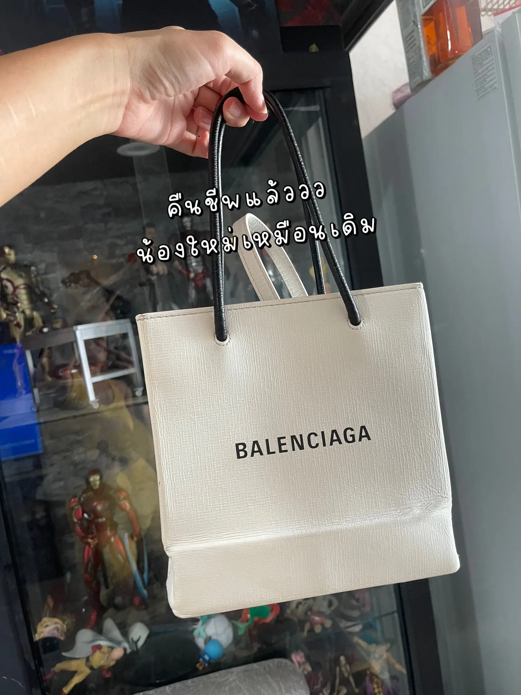 Balenciaga x Hello Kitty Bags Drop In Singapore, Get A Piece Now