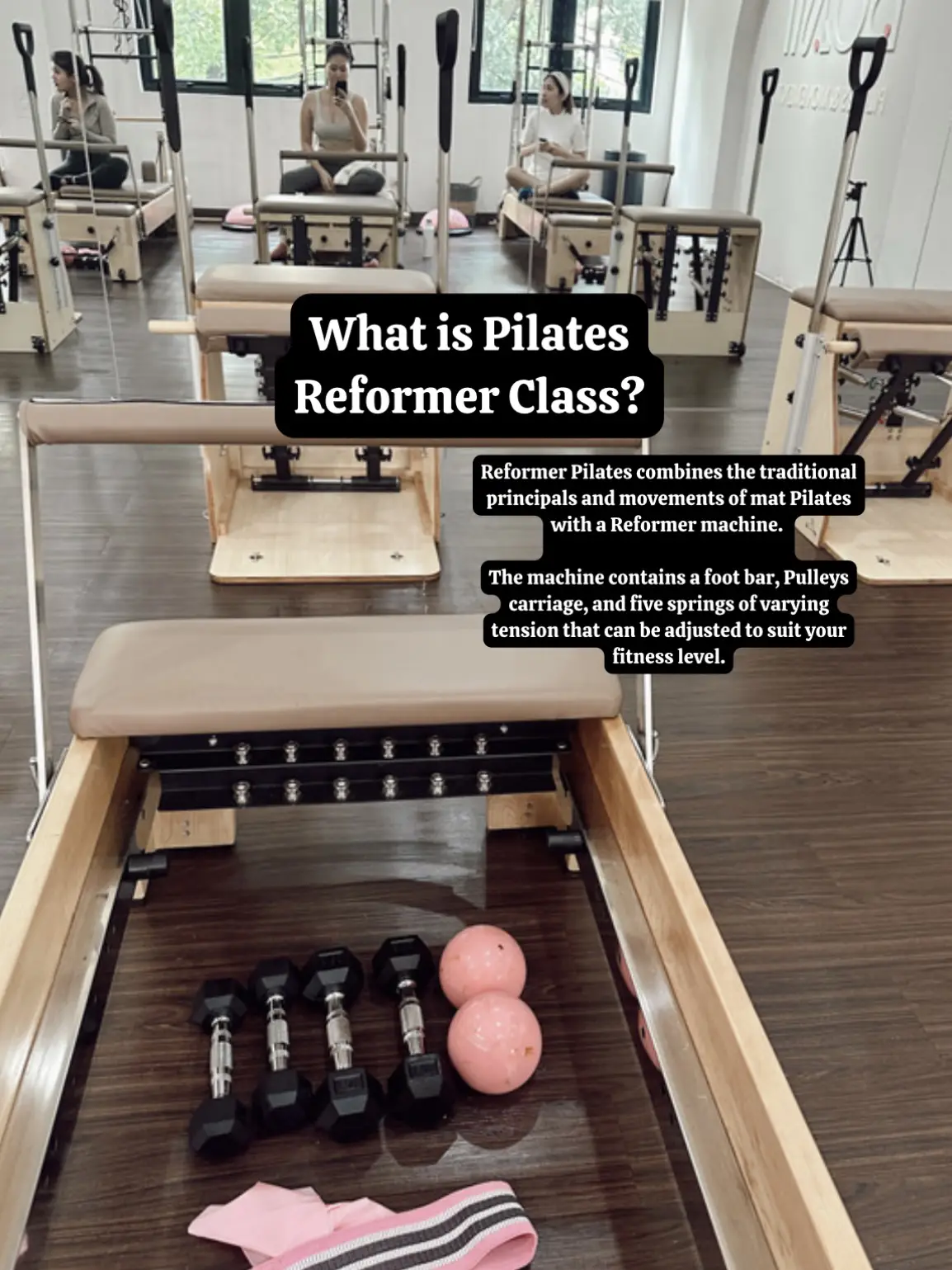 What To Wear For Reformer Pilates Classes, £5 Trial Class