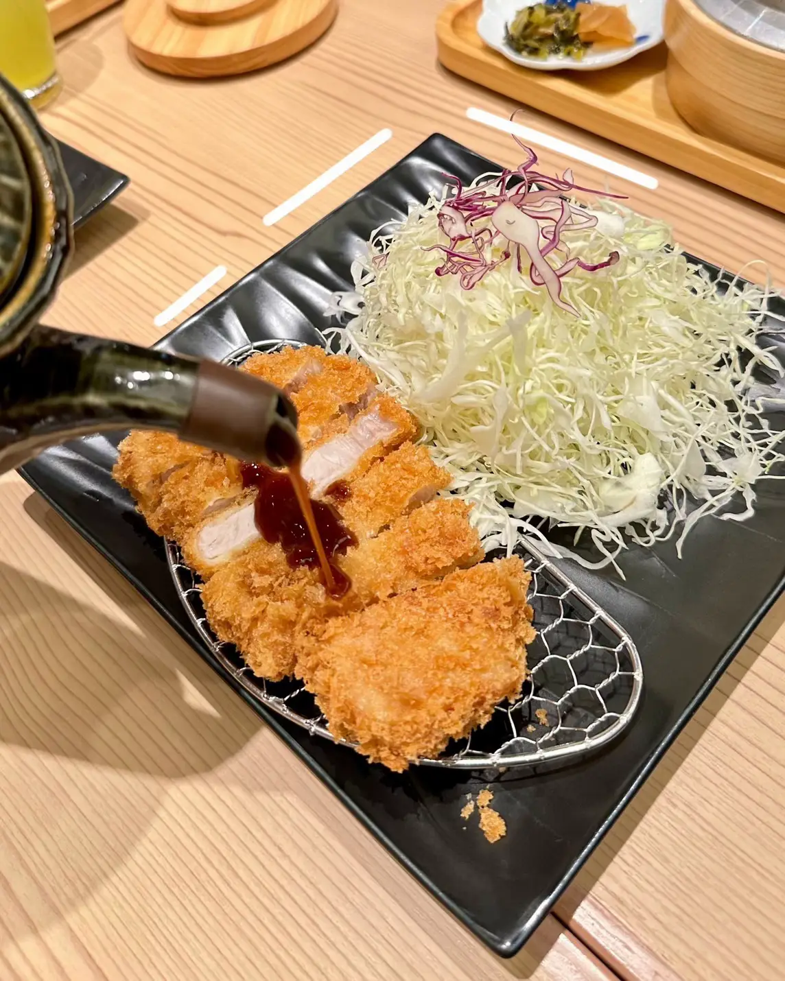 Tonkatsu WAKO ร้านทงคัตสึในใจ🍛🐖🥢 | แกลเลอรีที่โพสต์โดย Mya Boonnalin ...