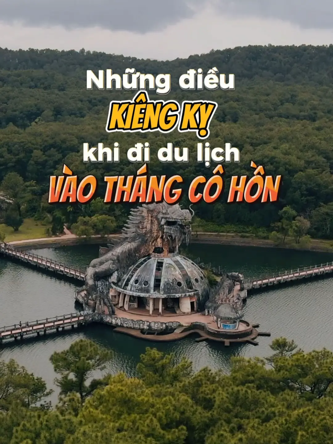 Đi Du Lịch Vào Tháng Cô Hồn: Những Điều Cần Biết Trước Khi Khởi Hành