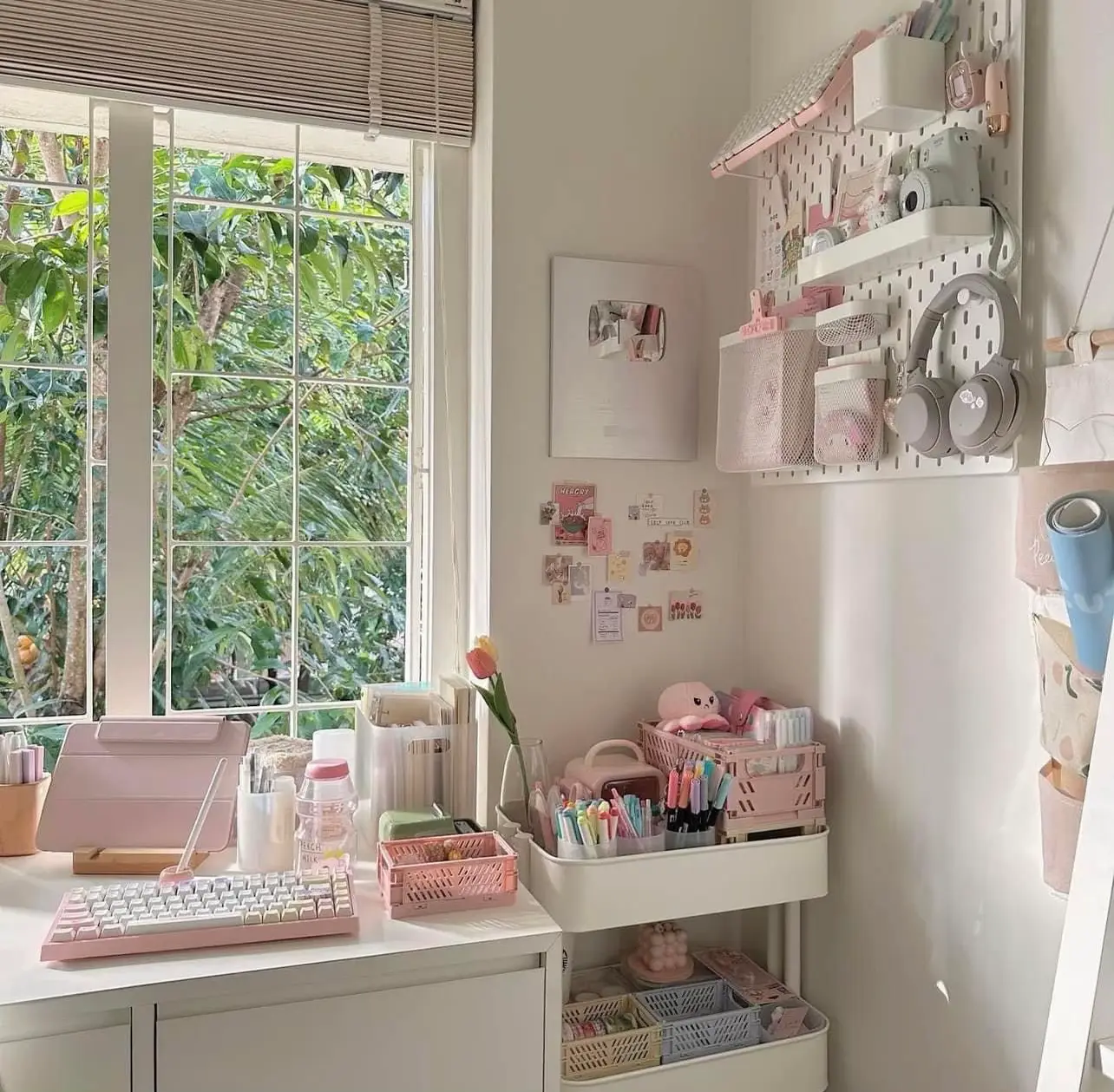 ไอเดียแต่งห้องแนวหวานสำหรับนอนคนเดียว | แกลเลอรีที่โพสต์โดย Meyuri🌹 ...
