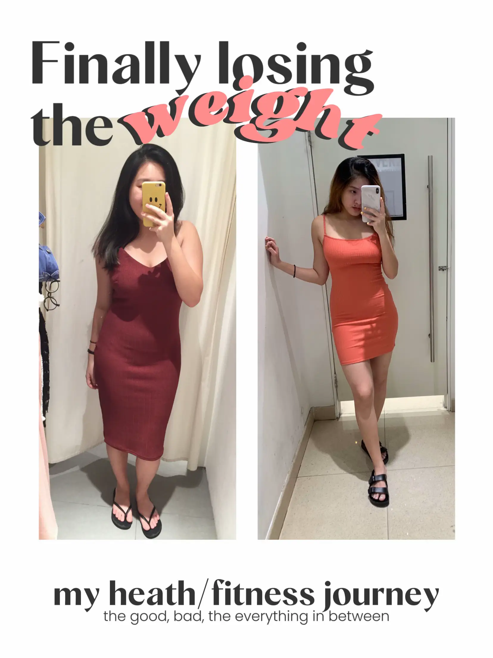 It's literally shaped my body as I've lost weight 🥹❤️ I have less of
