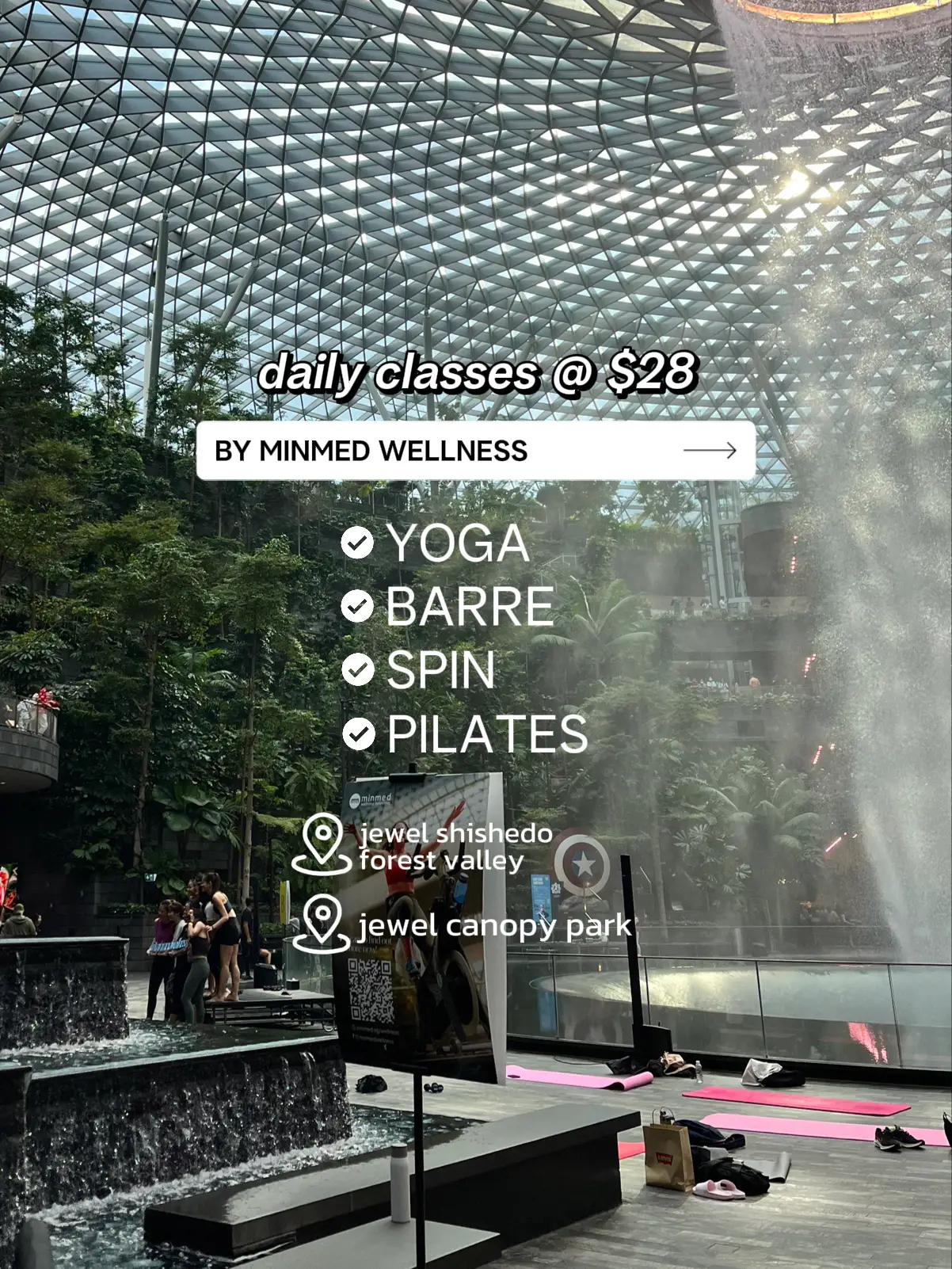 Pilates and Barre with Grace: Read Reviews and Book Classes on