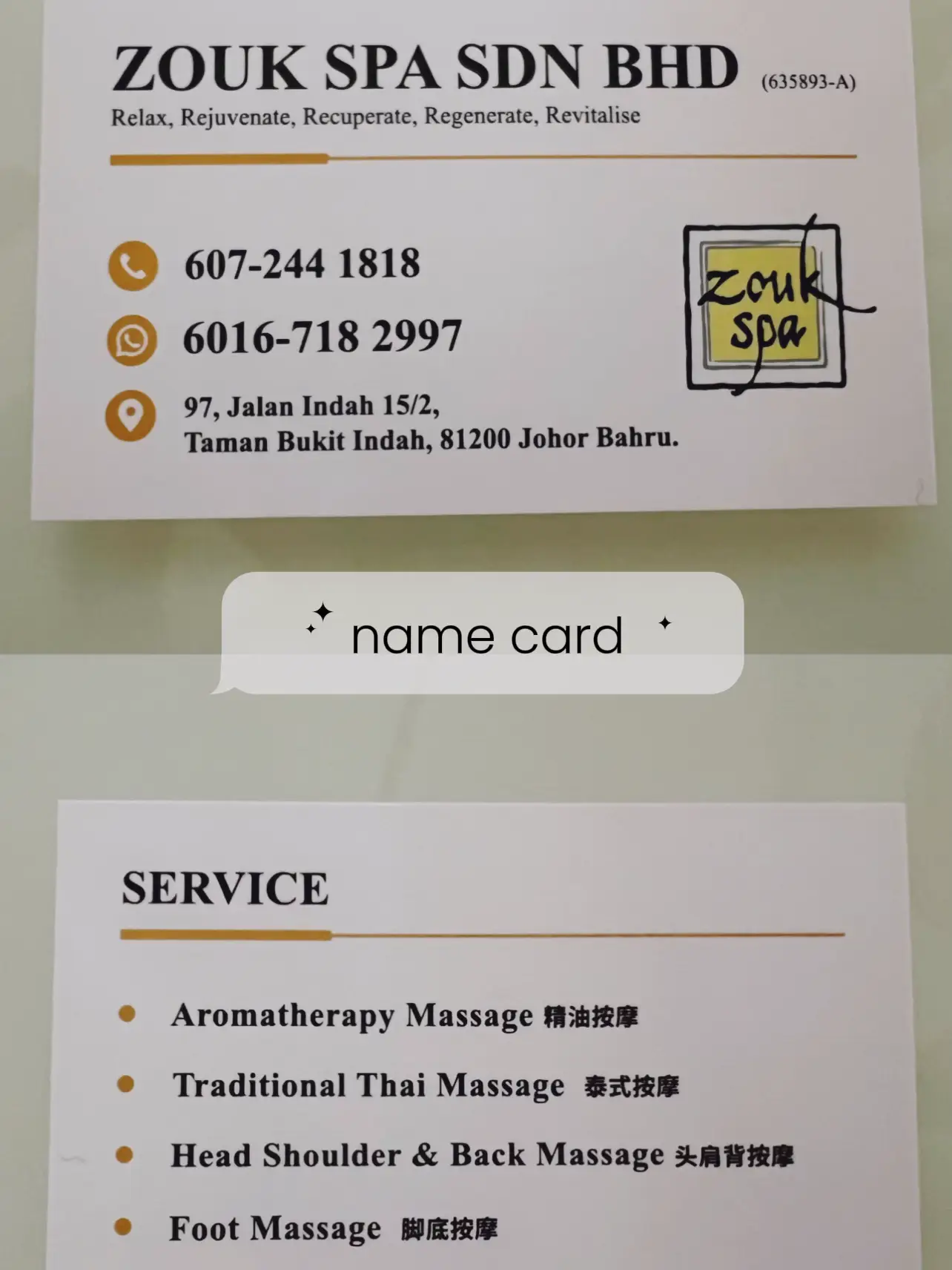 Bukit Indah Massage - Lemon8 Search