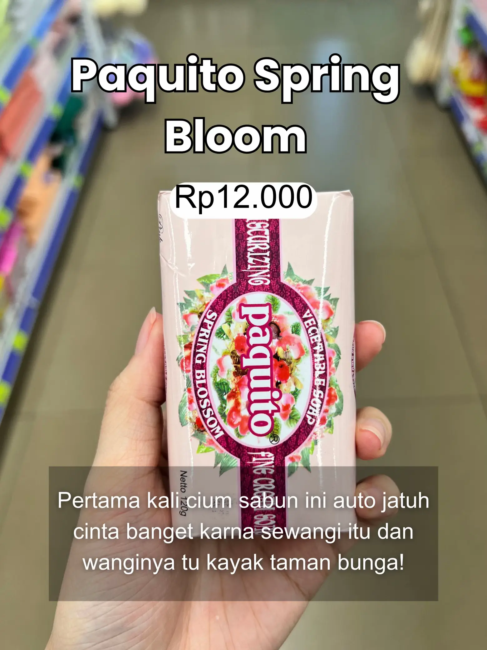 BARU PERTAMA KALI LIAT SABUN INI DAN TERNYATA??😳😱 | Galeri diposting ...