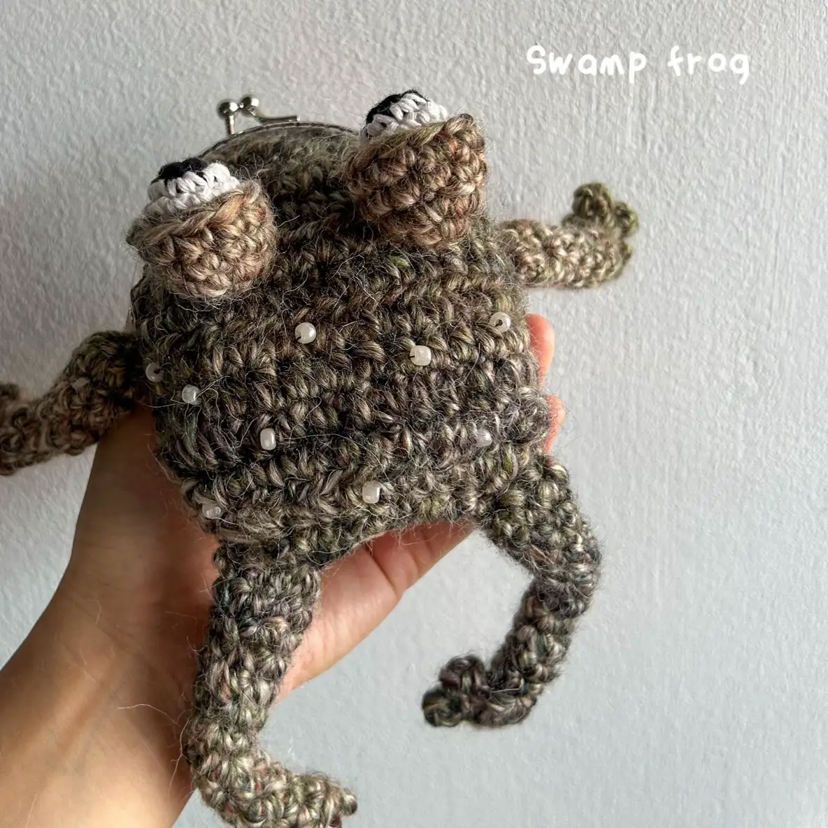 Have you SEEN these REALISTIC frog pouches?!, Gallery posted by w4ntonmee