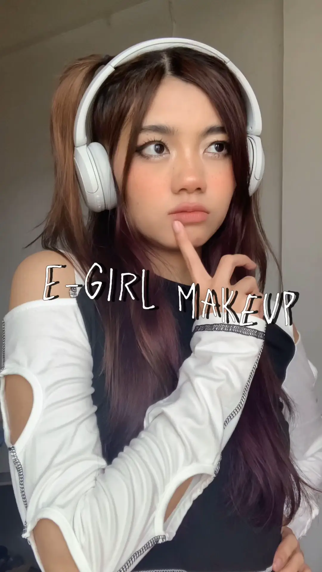 E discount girl headphones