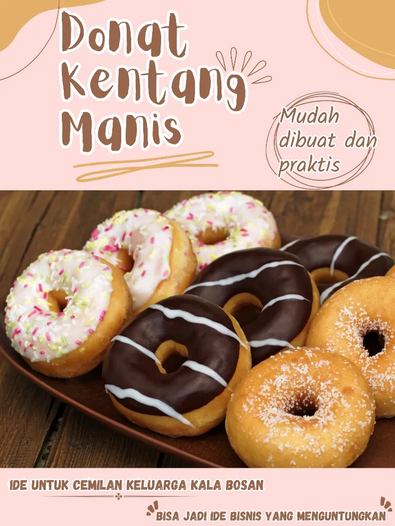 donat kentang