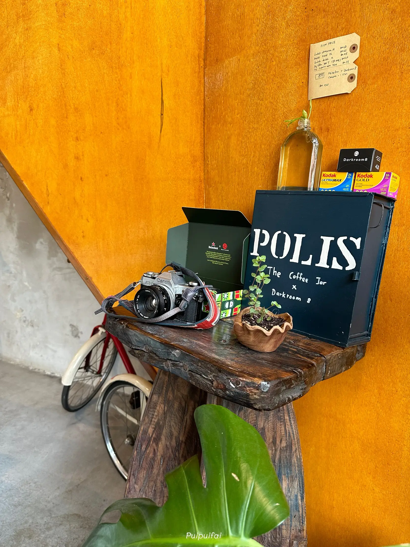 The Coffee JAR 呷珈琲 Malacca 🇲🇾 แกลเลอรีที่โพสต์โดย Puipuifai Lemon8