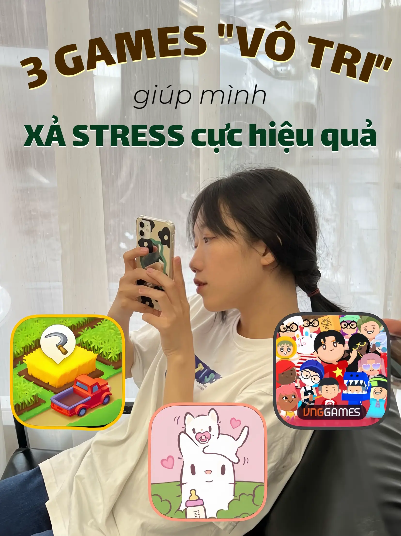 Top 10 game miễn phí thú vị giúp bạn xả stress tức thì