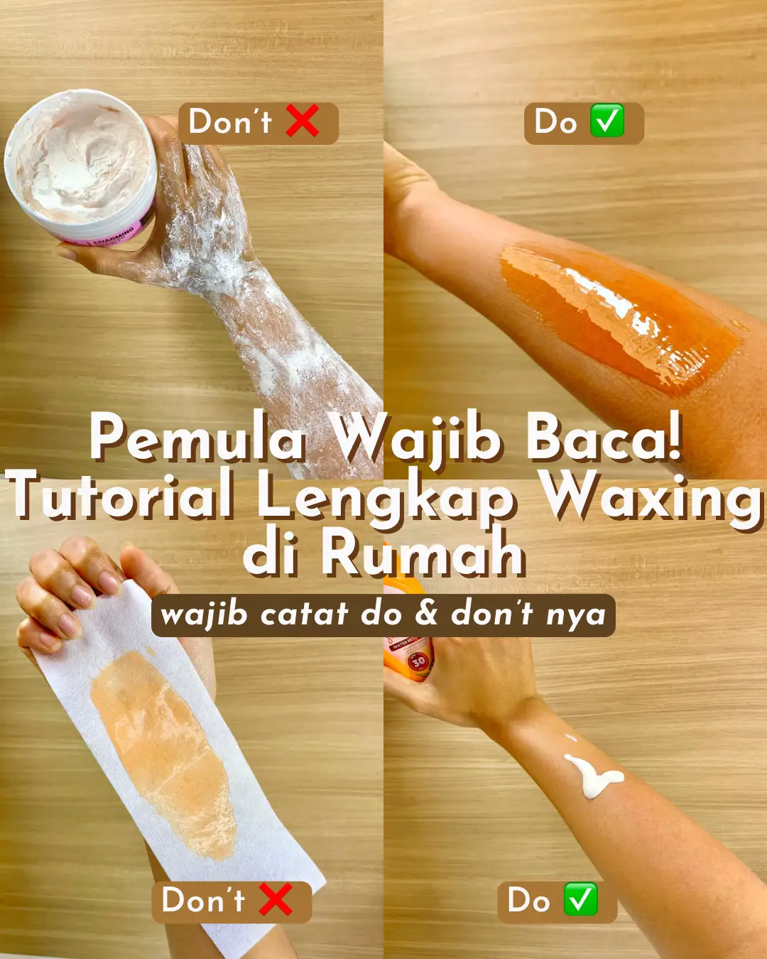 20 idea How to Brazilian Wax teratas pada tahun 2024