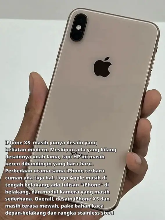 Apakah Iphone Xs Masih Layak Di 2023? | Galeri Diposting Oleh Aerdhy ...