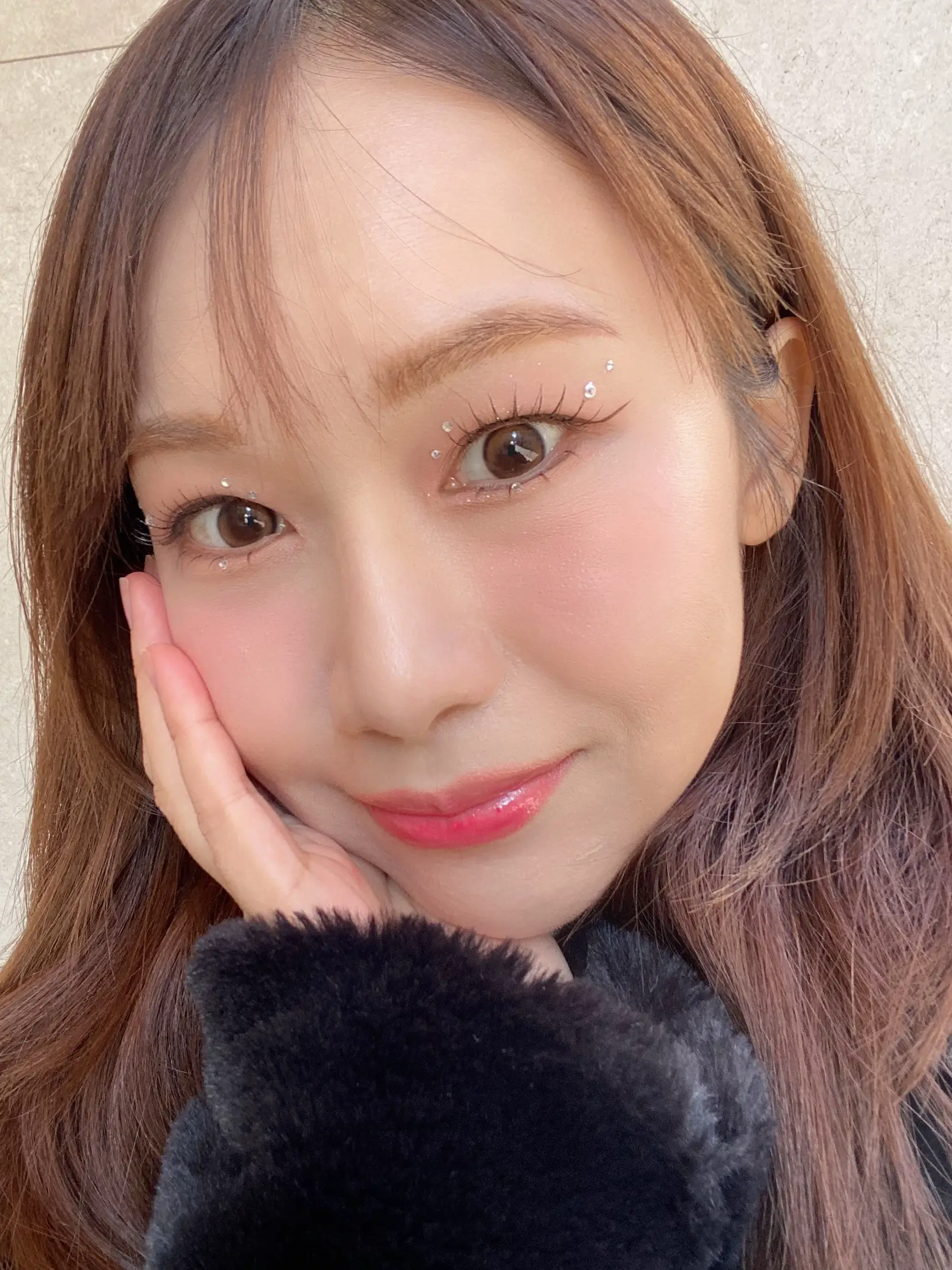 レジデントメカニックのRed Velvet、apinkでメイクアップ 
