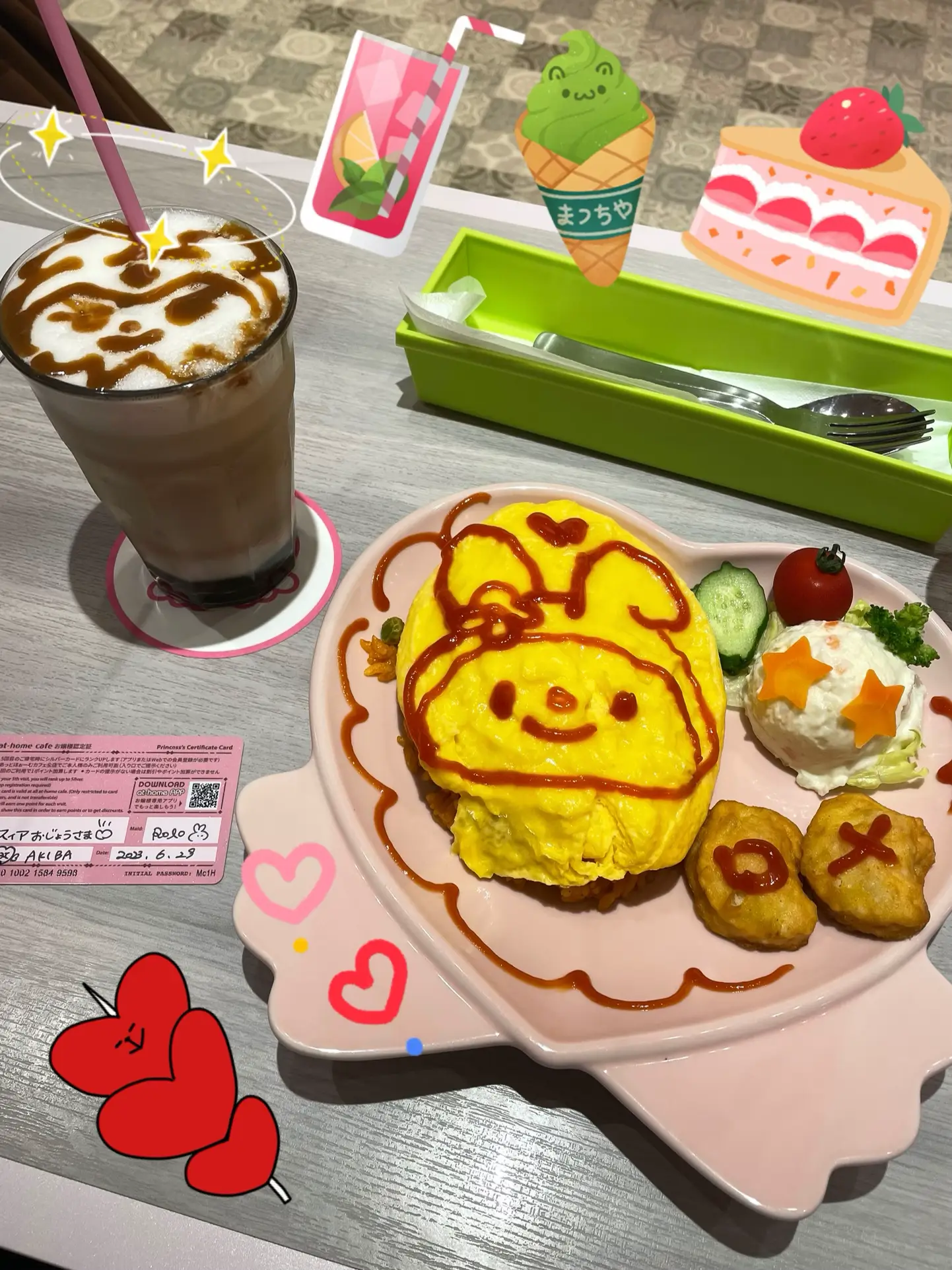 🇯🇵I Went to a Maid Cafe in Tokyo😍, Gallery posted by from.moon🌙