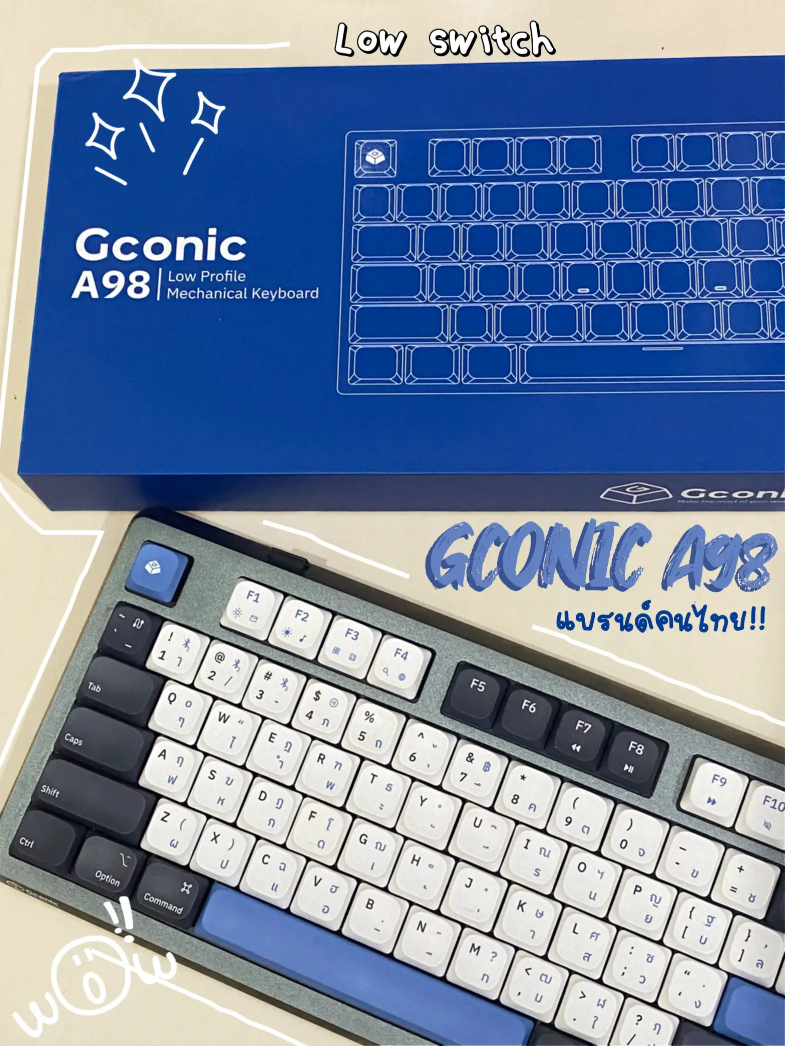 Gconic a98 with keypad chat gpt thai craft gallery posted by naiina
