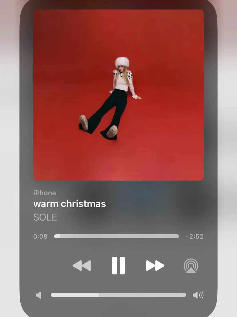 Cozy Christmas Playlist on  Music Unlimited