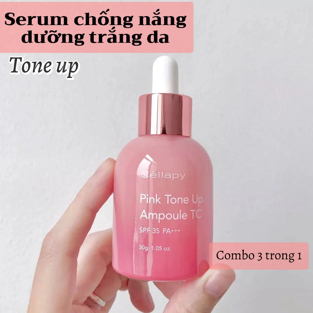 20 ý tưởng Serum Cellapy Pink Tone hàng đầu trong năm 2024