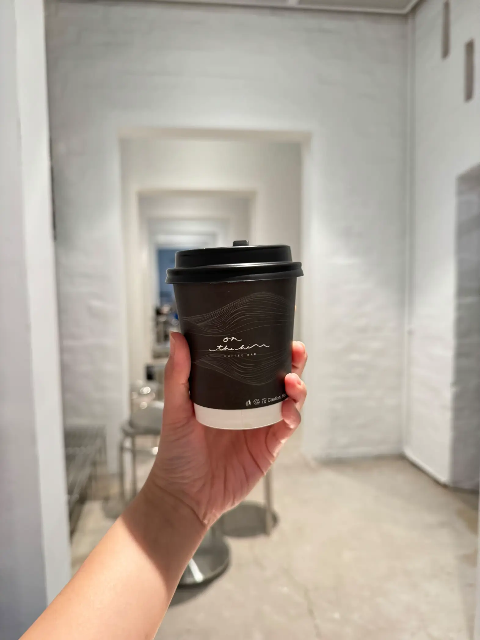 Coffee in Prison Cell Unique Cafe in Hong Kong Gallery posted by
