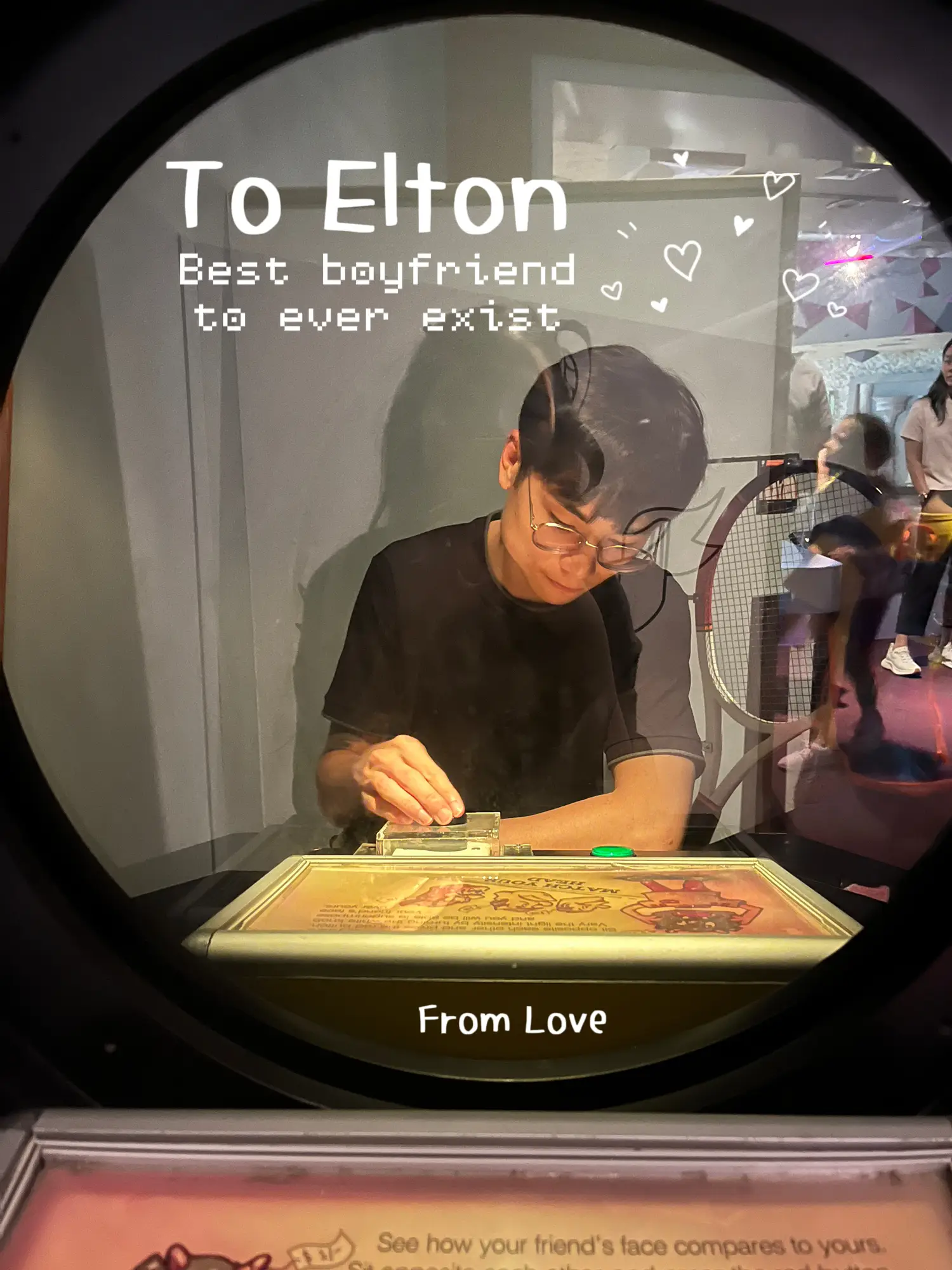 Why Elton is the best boyfriend ever | Gallery posted by Caipngwfish 🐟 |  Lemon8