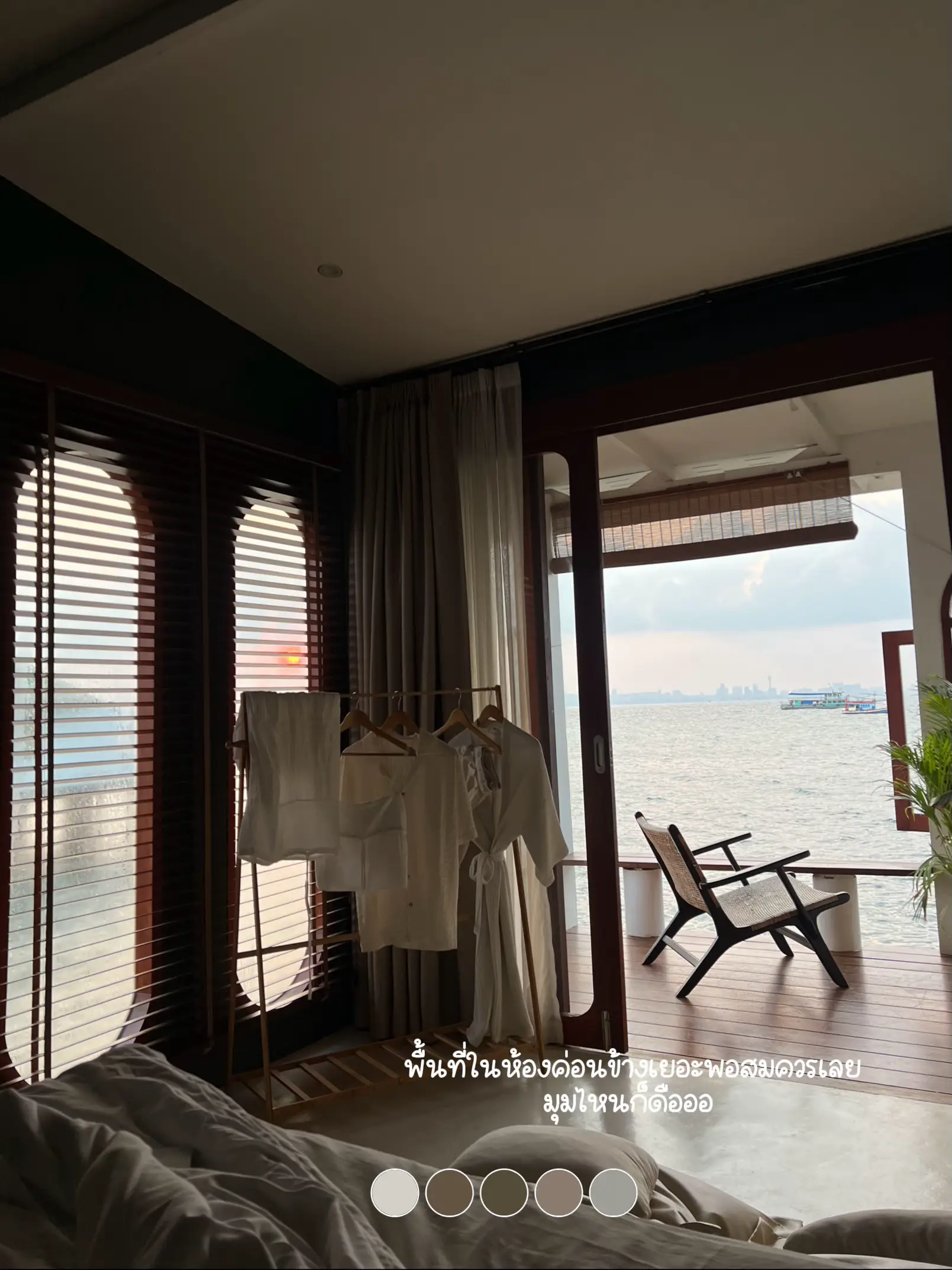 Radda Sea House (ที่พักติดทะเล เกาะล้าน) ! 🏝 | แกลเลอรีที่โพสต์โดย ...