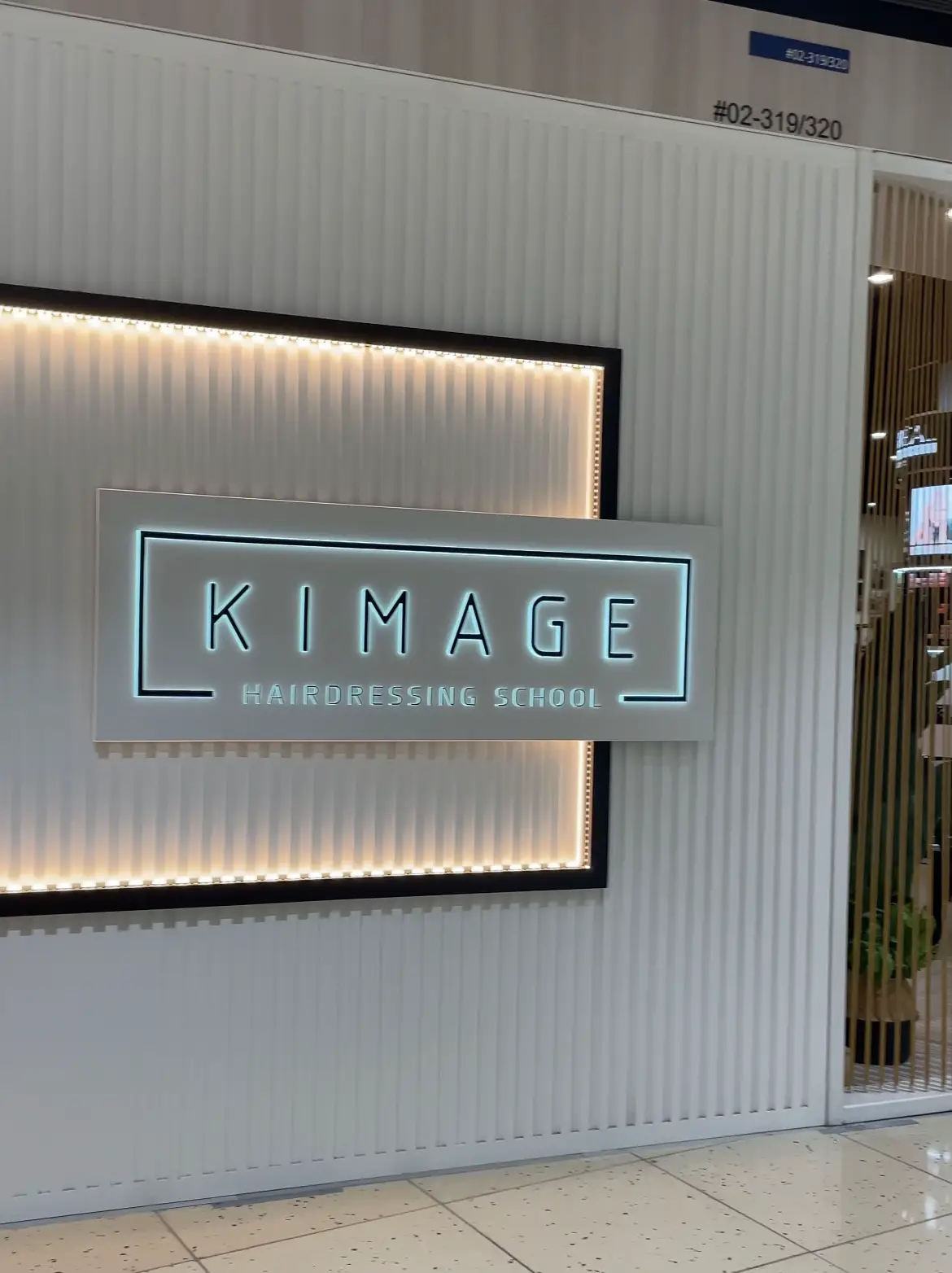 Kimage Hair Salon Plaza Singapura - Lemon8 Search