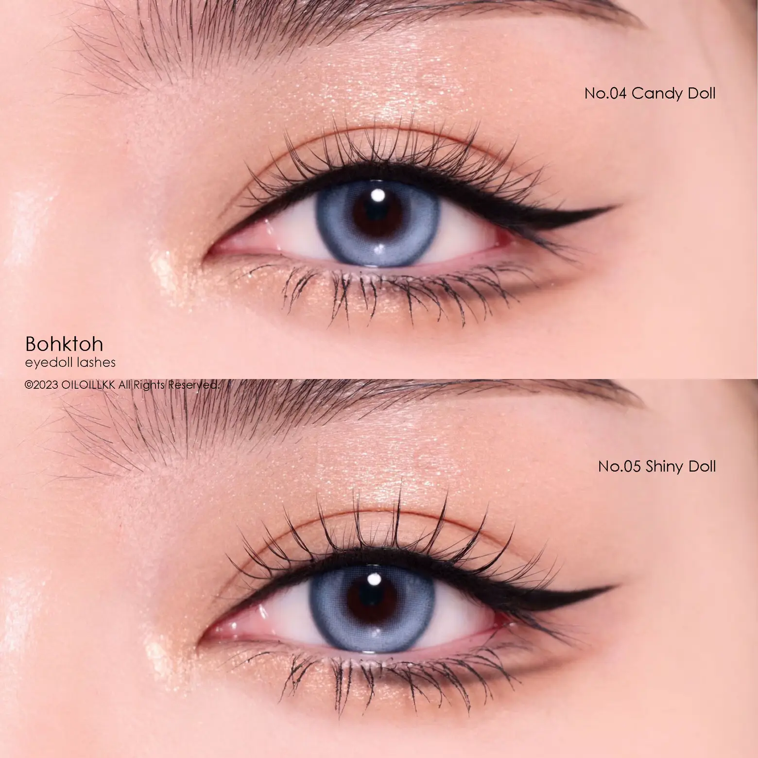 ミッシュブルーミン No.09 ミッシュブルーミン リトルブラウン No.11