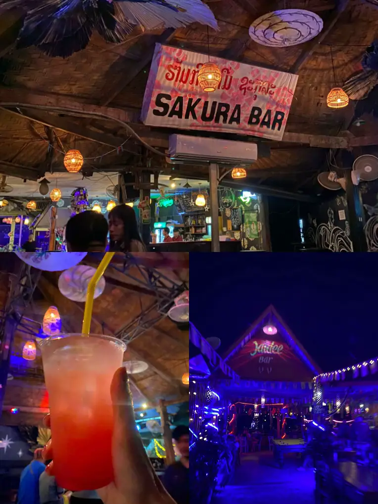 3 Days in Vang Vieng แกลเลอรีที่โพสต์โดย nestjaa Lemon8