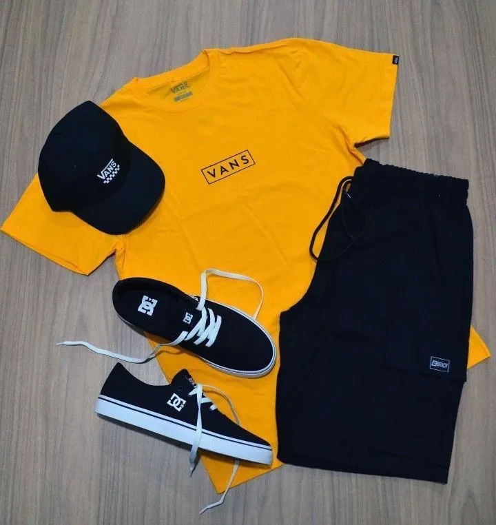 Vans t shirt outlet outfit