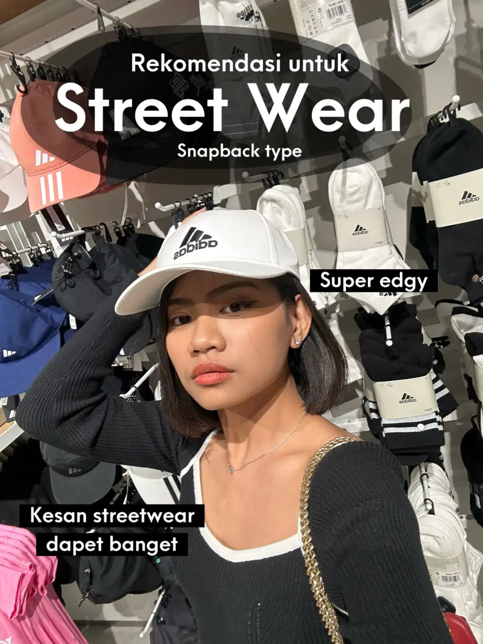 Rekomendasi Topi 300 Ribuan di Adidas Galeri diposting oleh