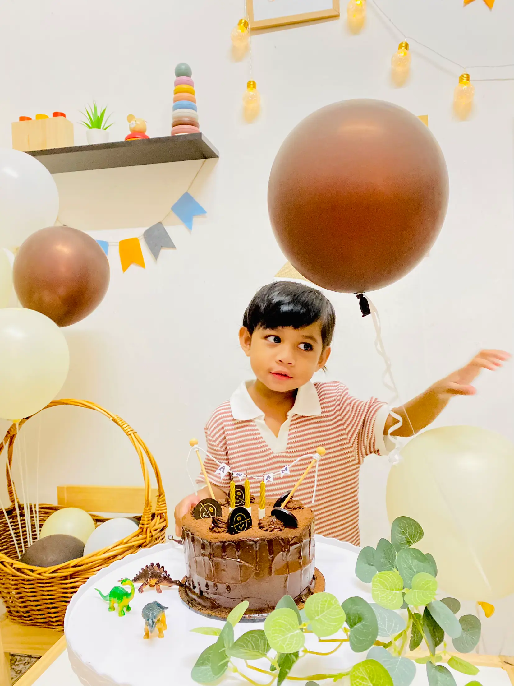 Birthday Celebration - Carian Lemon8