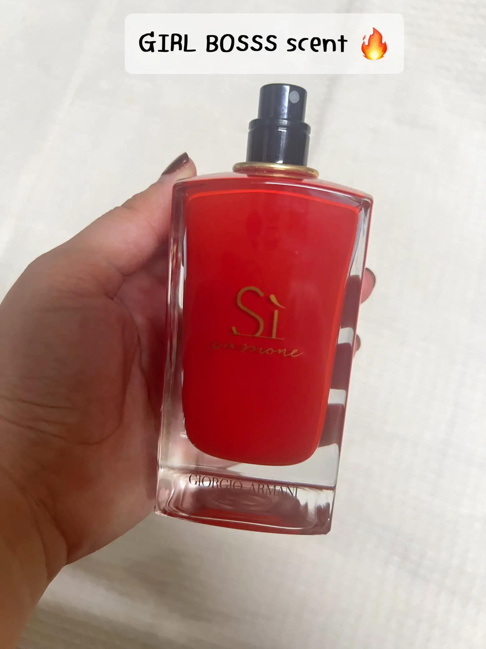 Perfumes similar to discount si