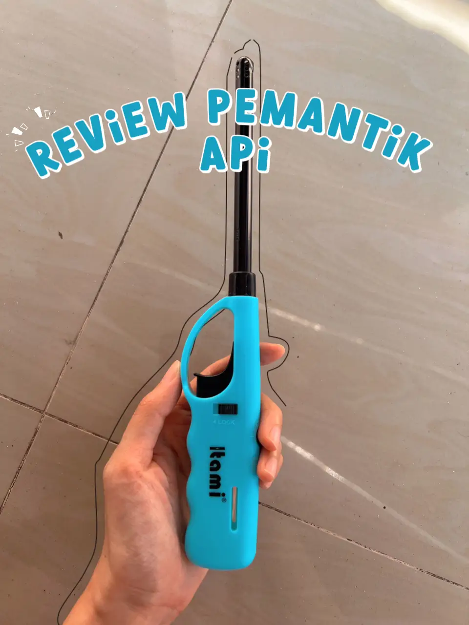 Review Pemantik Api 🔥 | Gallery posted by Diana Putri | Lemon8