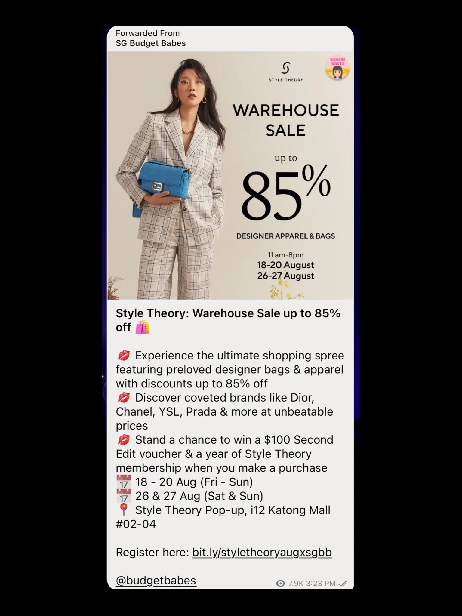 🏖️ Up to 85% Off Summer Warehouse Sale