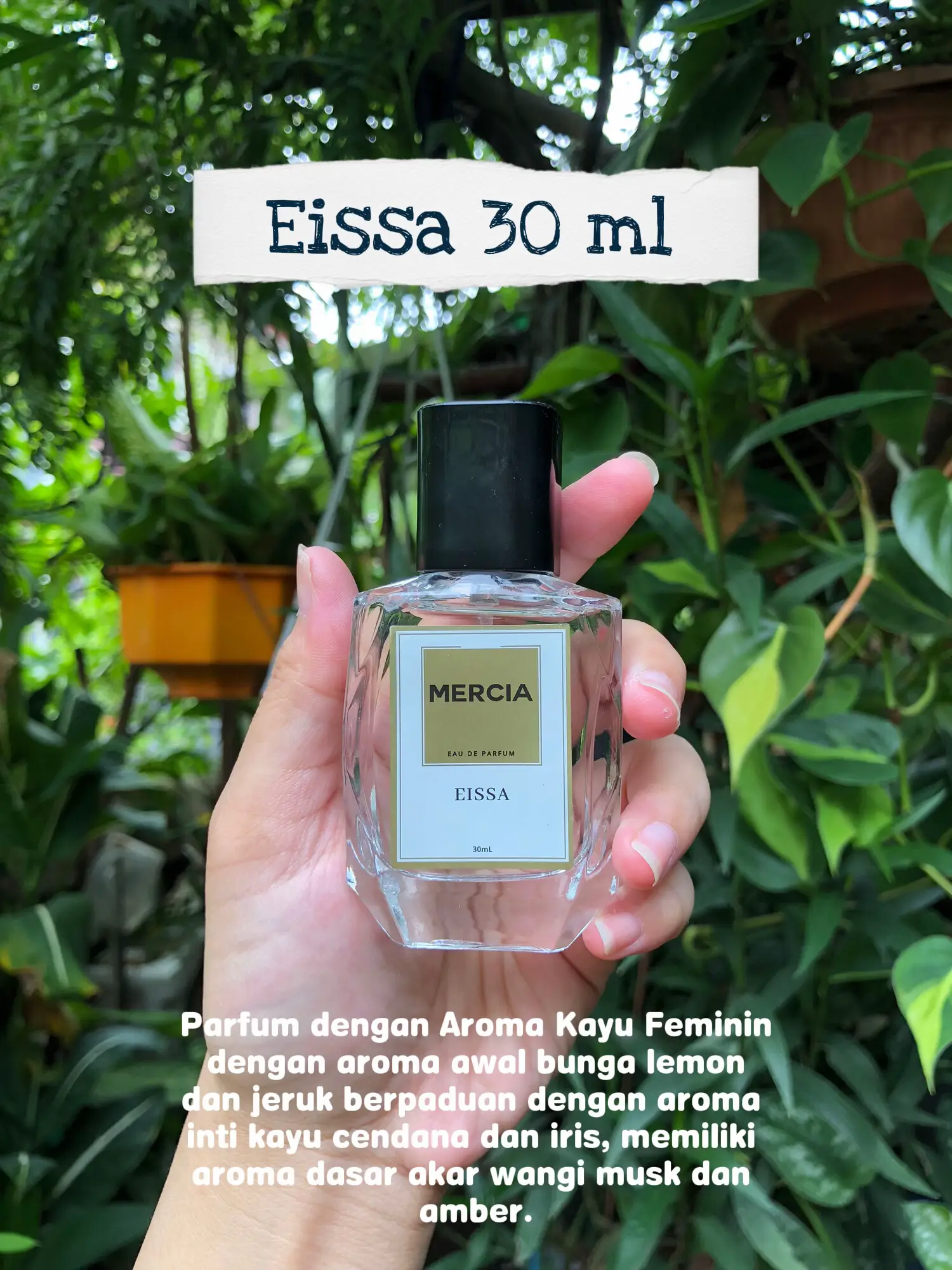 Parfum discount aroma lemon