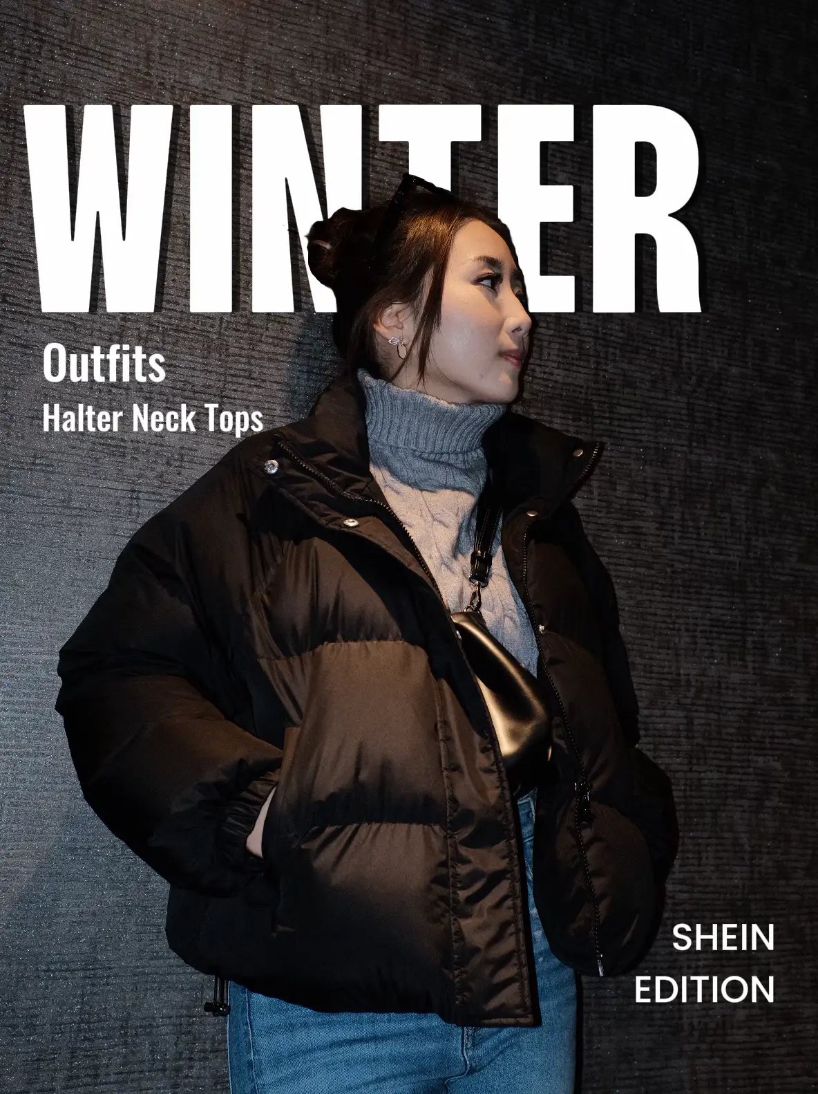 ❄️ WINTER OUTFITS FROM SHEIN ❄️ (TOPS), Gallery posted by Zara Lim 💜