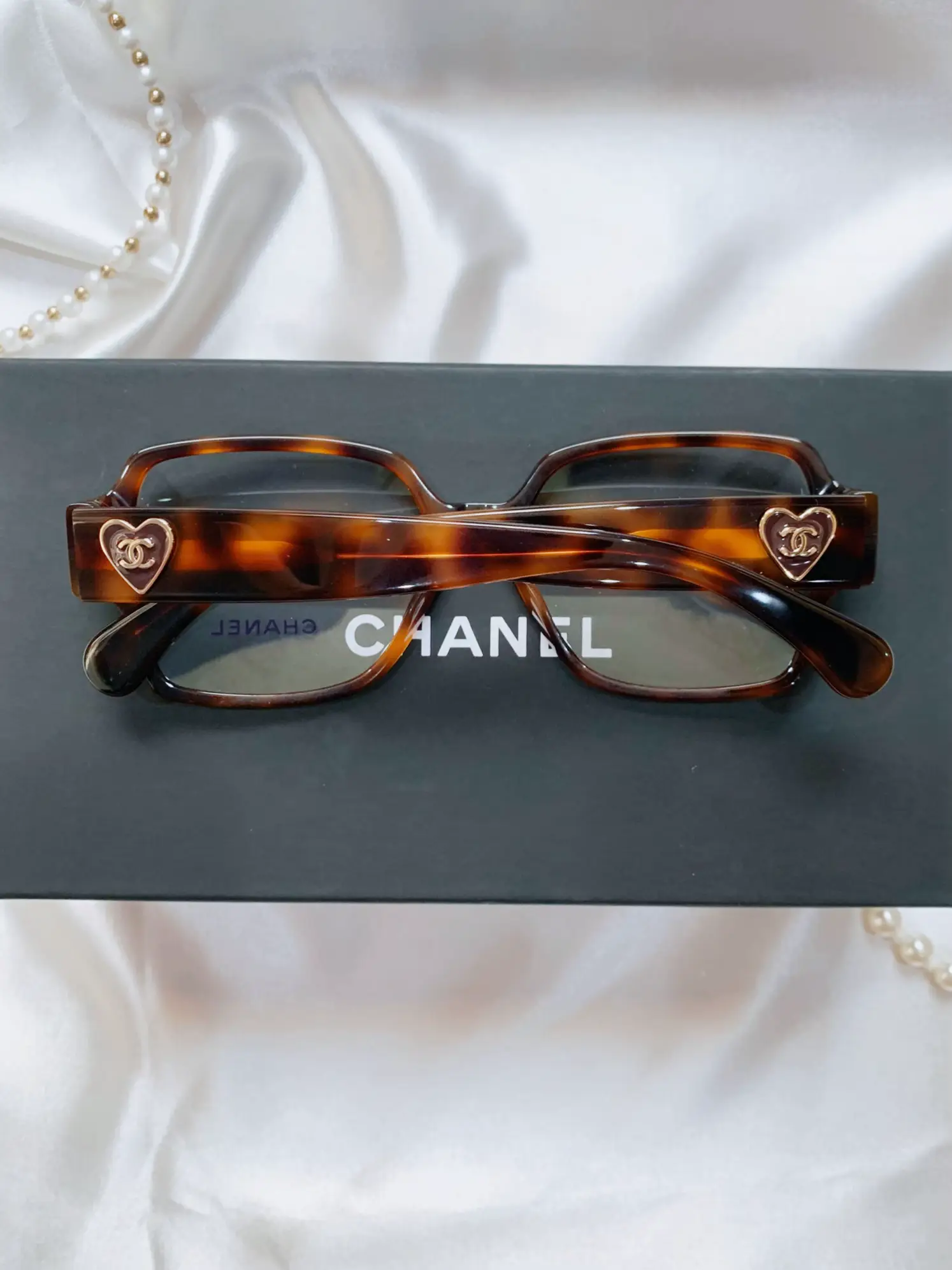 CHANELシャネル眼鏡フレーム 👓🤎 | Bonusが投稿したフォトブック | Lemon8