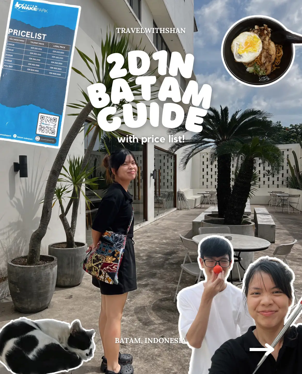 2D1N Batam Guide! 5mins & you’re done w/megamall🥱's images(0)