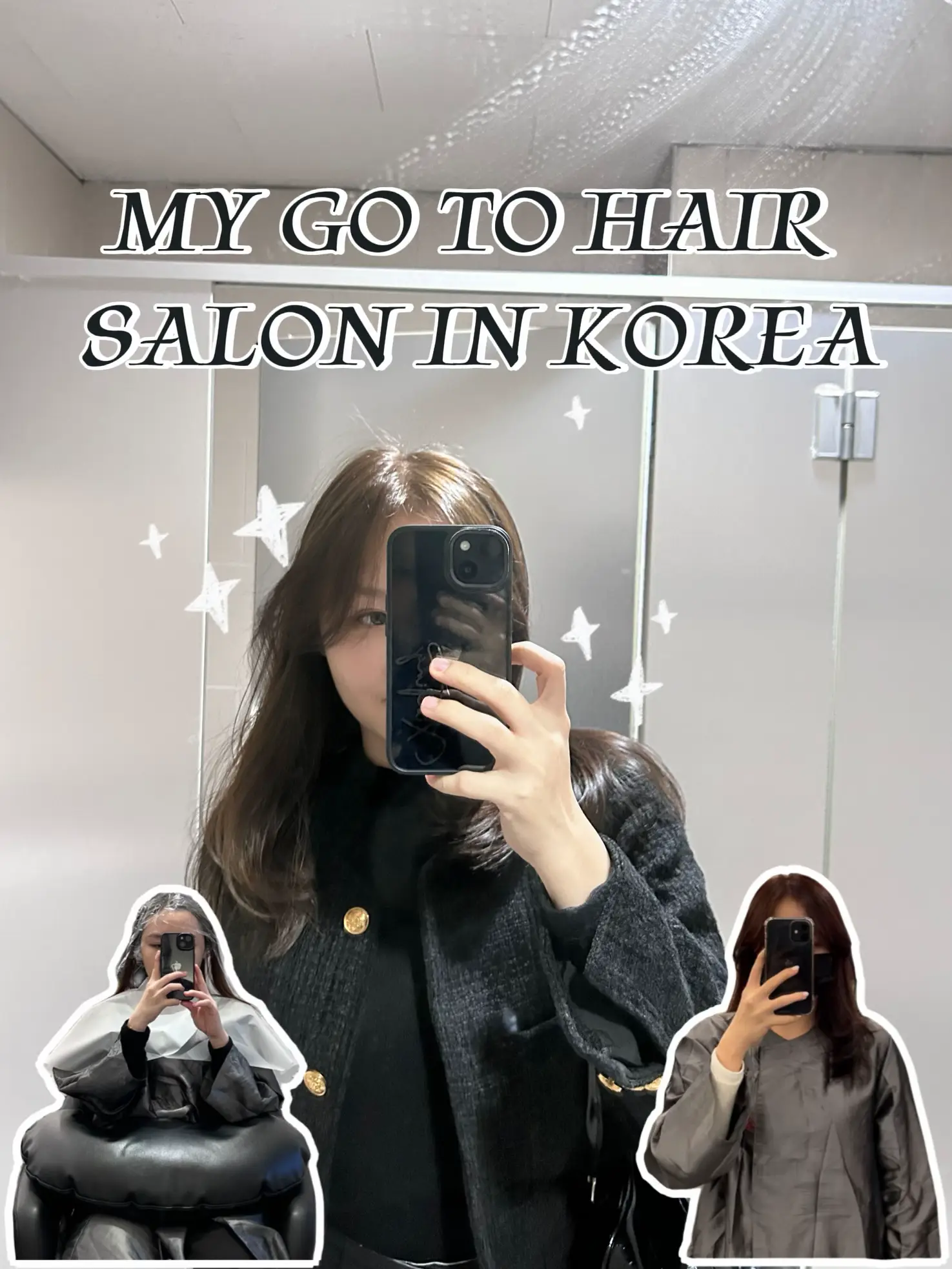 Hair Salon in Korea Lemon8 Search