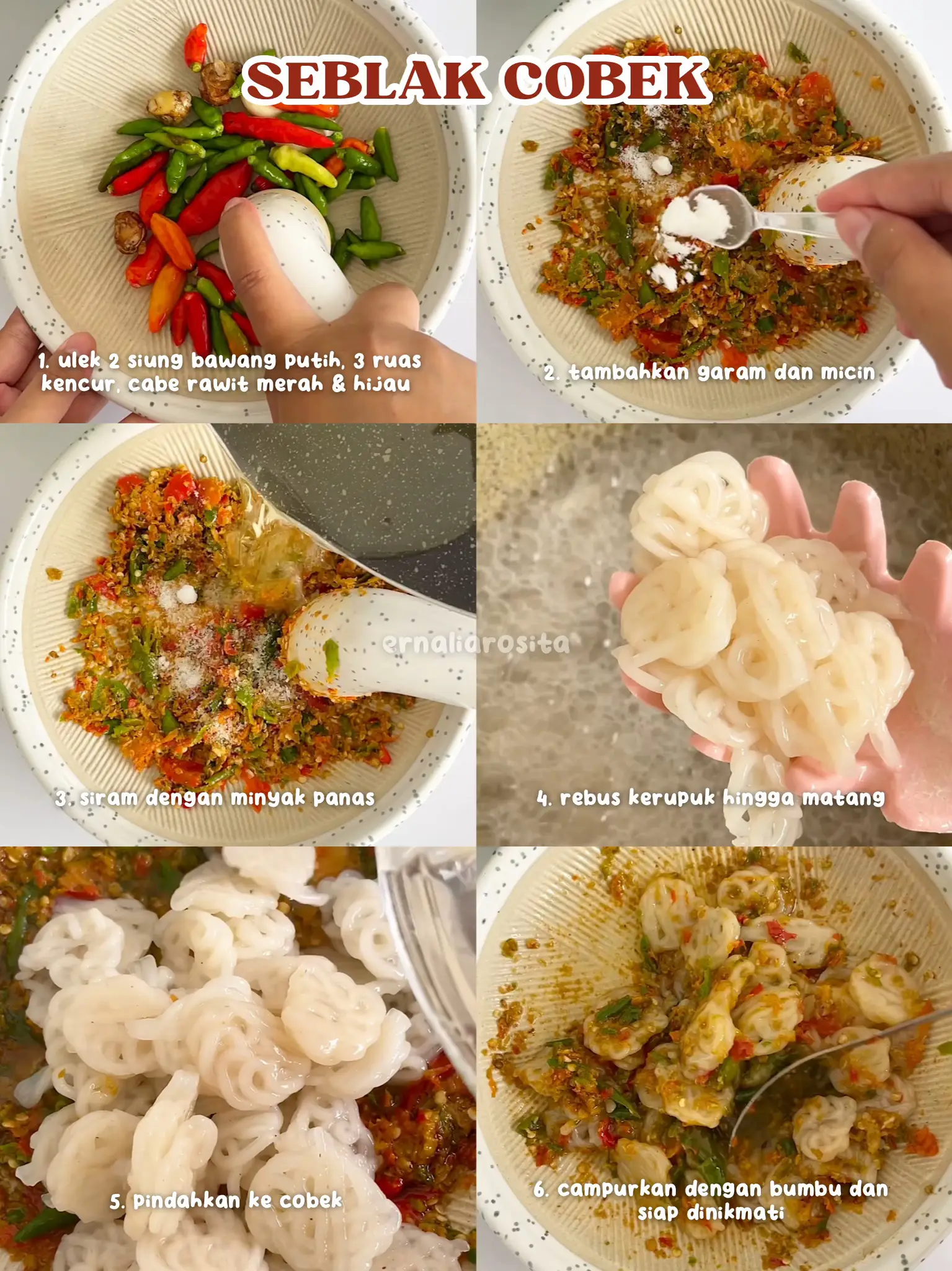 4 RESEP JAJANAN PEDAS, BISA JADI IDE JUALAN 😍‼️ | Galeri Diposting Oleh ...