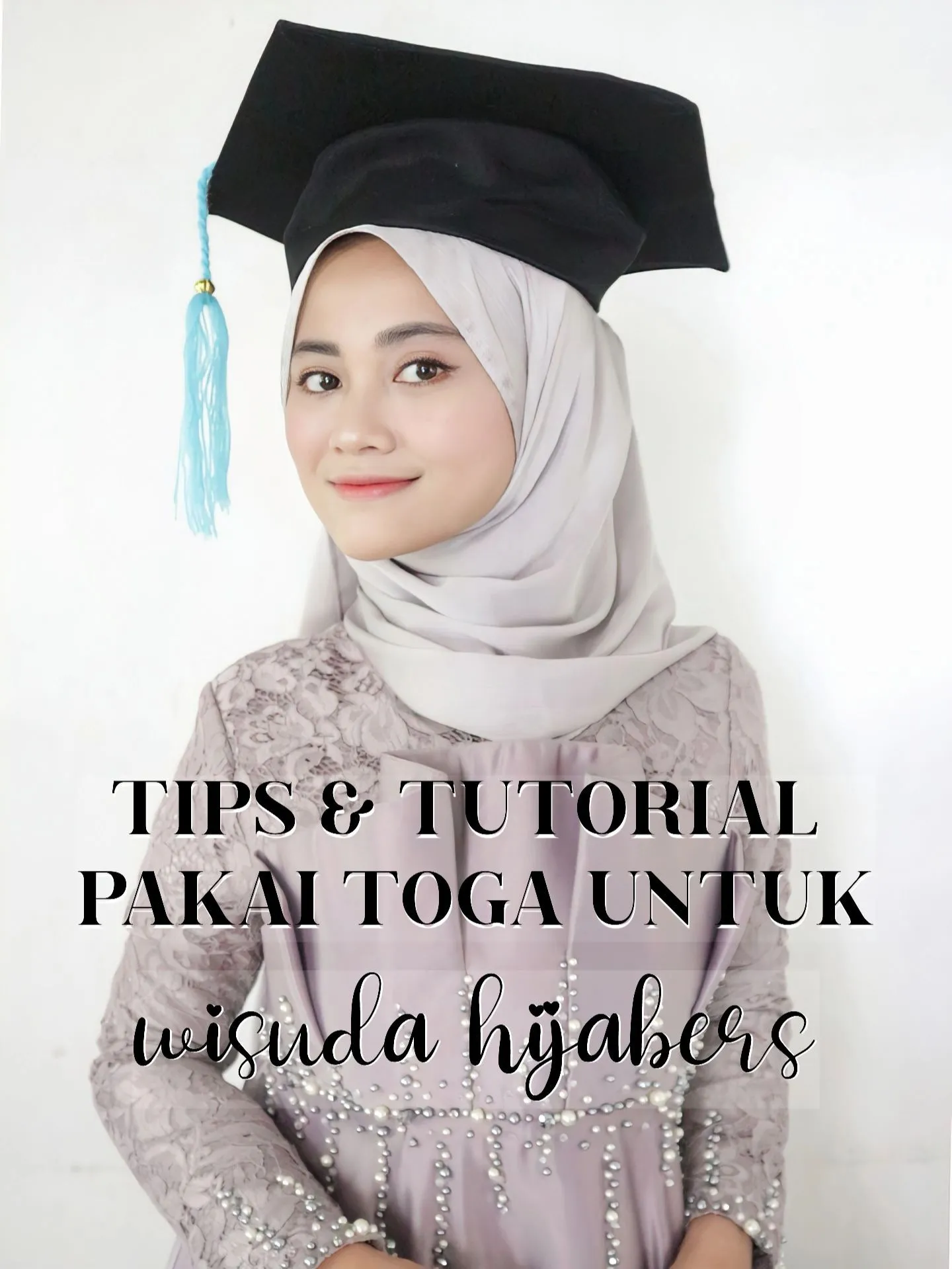 Tutorial Hijab Untuk Wisuda And Tips Pakai Toga วิดีโอที่เผยแพร่โดย