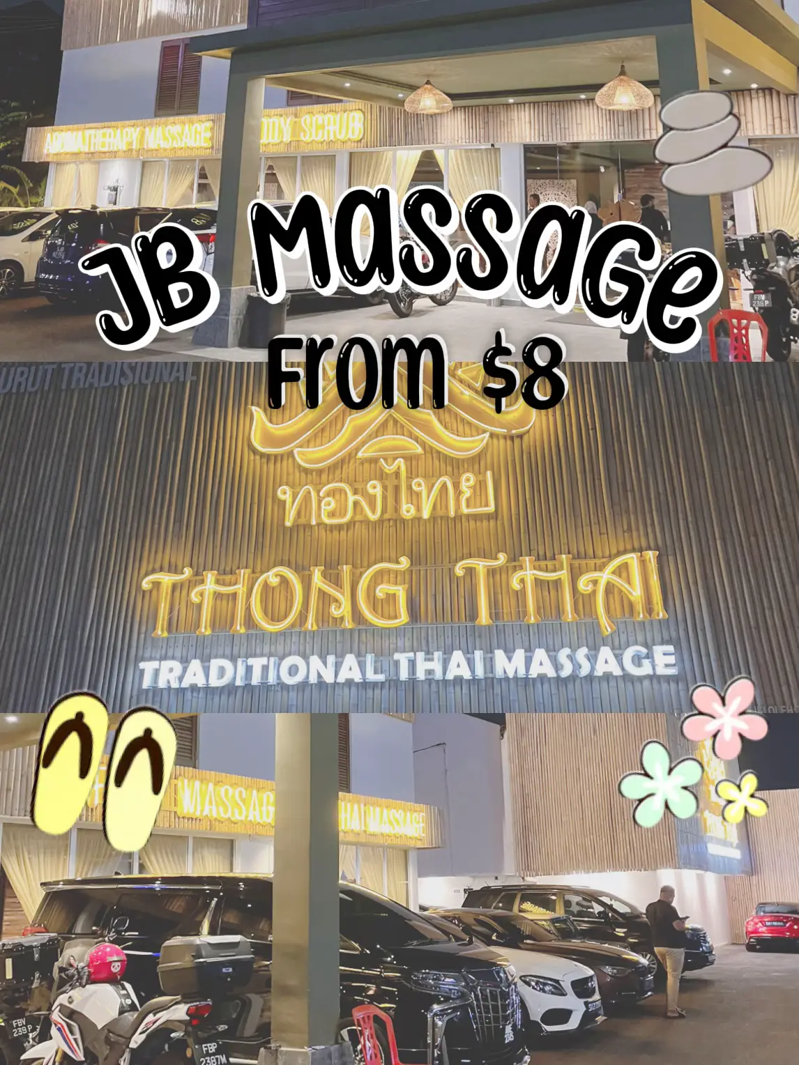 Massage With Free Flow Snacks & Drinks | Gallery posted by teng 🌸 | Lemon8