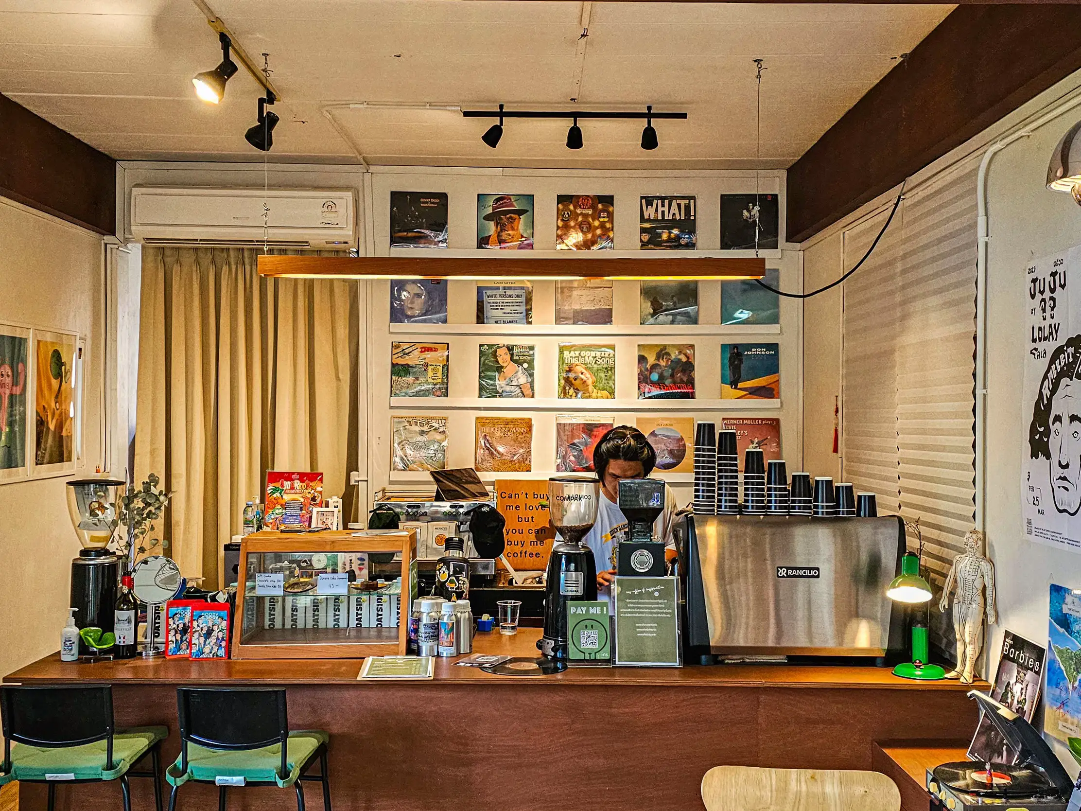 ignus coffee roasters | coffee shop... Ins. coffee @นวมินทร์ | แกลเลอรีที่โพสต์โดย ติดเที่ยว | Lemon8
