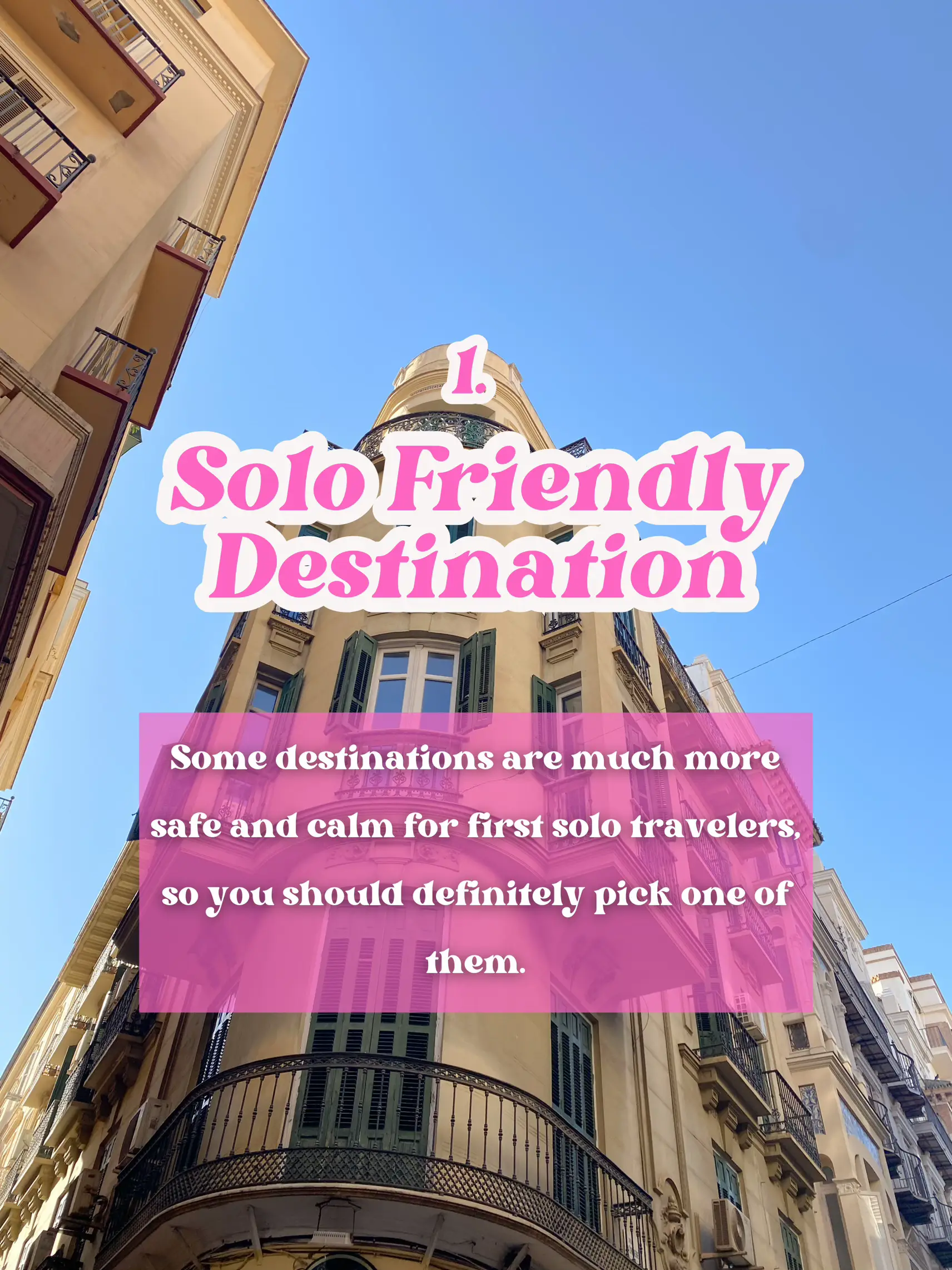 How To Organize Your First Solo Trip pt2 | แกลเลอรีที่โพสต์โดย ...