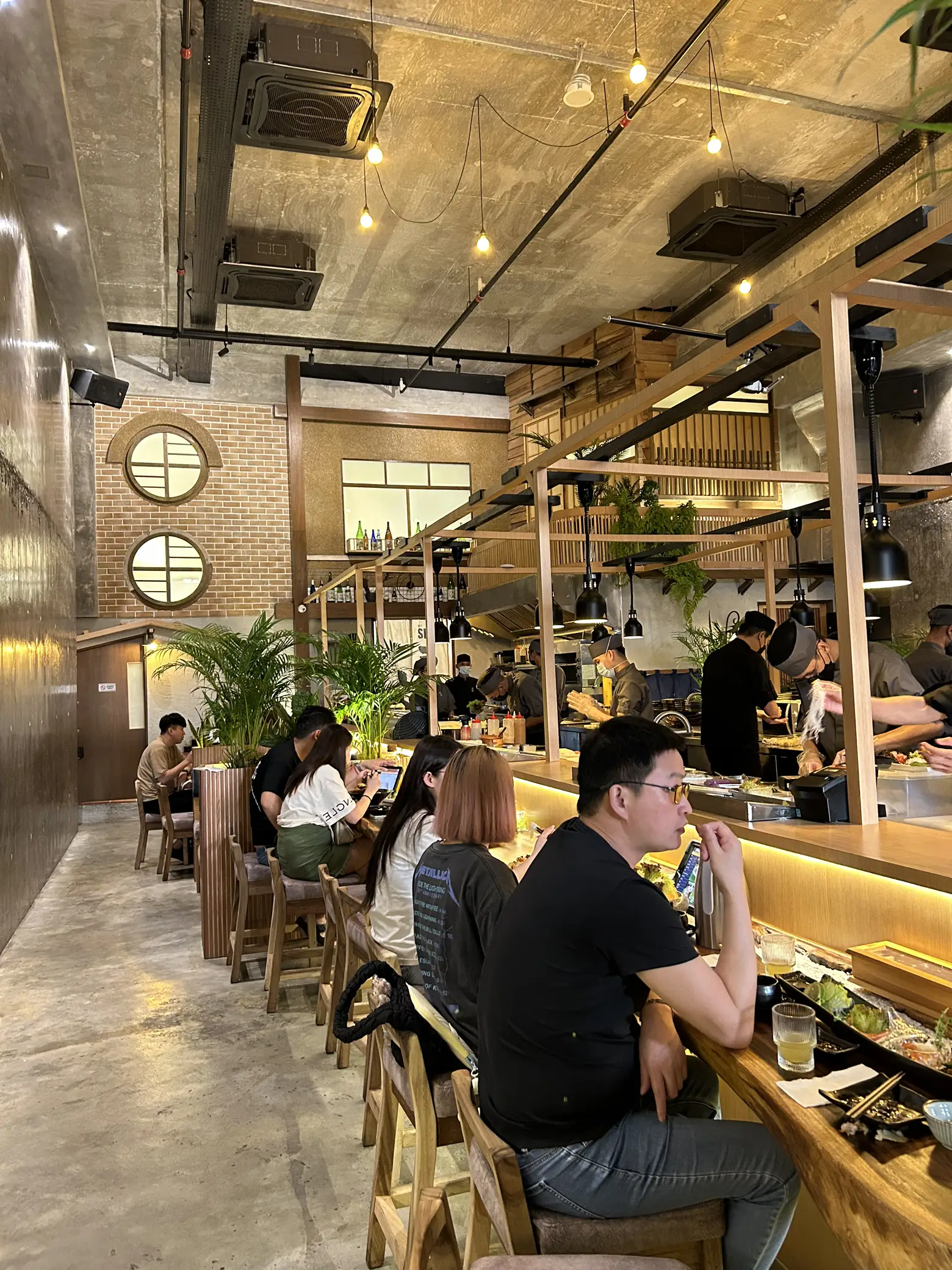 New Overrated Sushi Restaurant in KL? UO SHIN | Galeri disiarkan