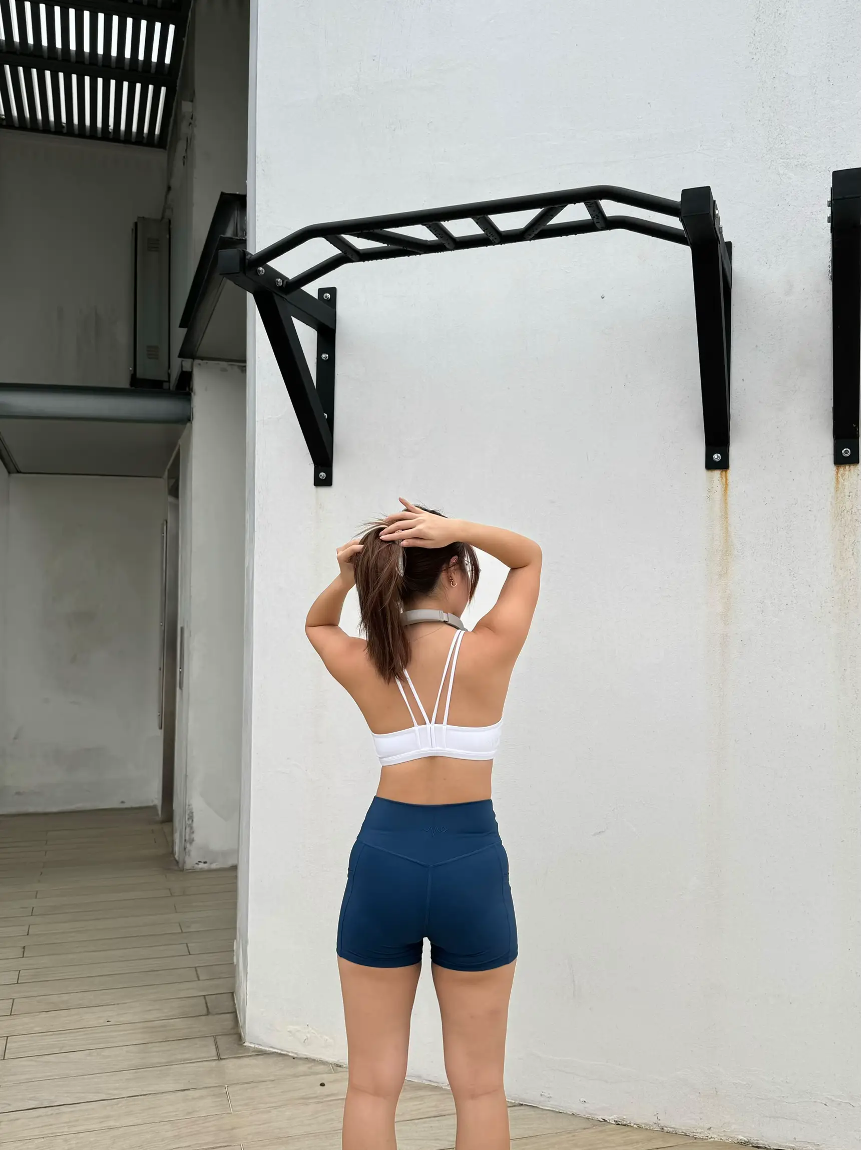 THE BEST SPORTS BRA FOR SMALL CHESTED GIRLS 🏃🏻